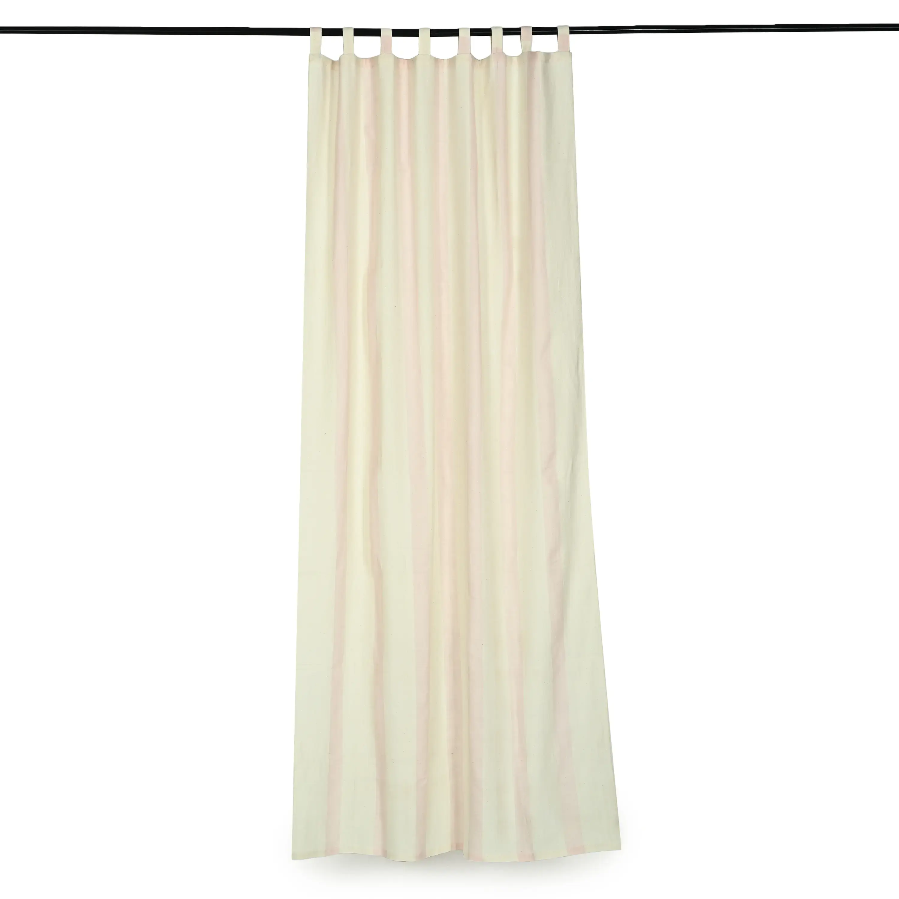 Image 6 of Handwoven Cotton Hemp Curtain