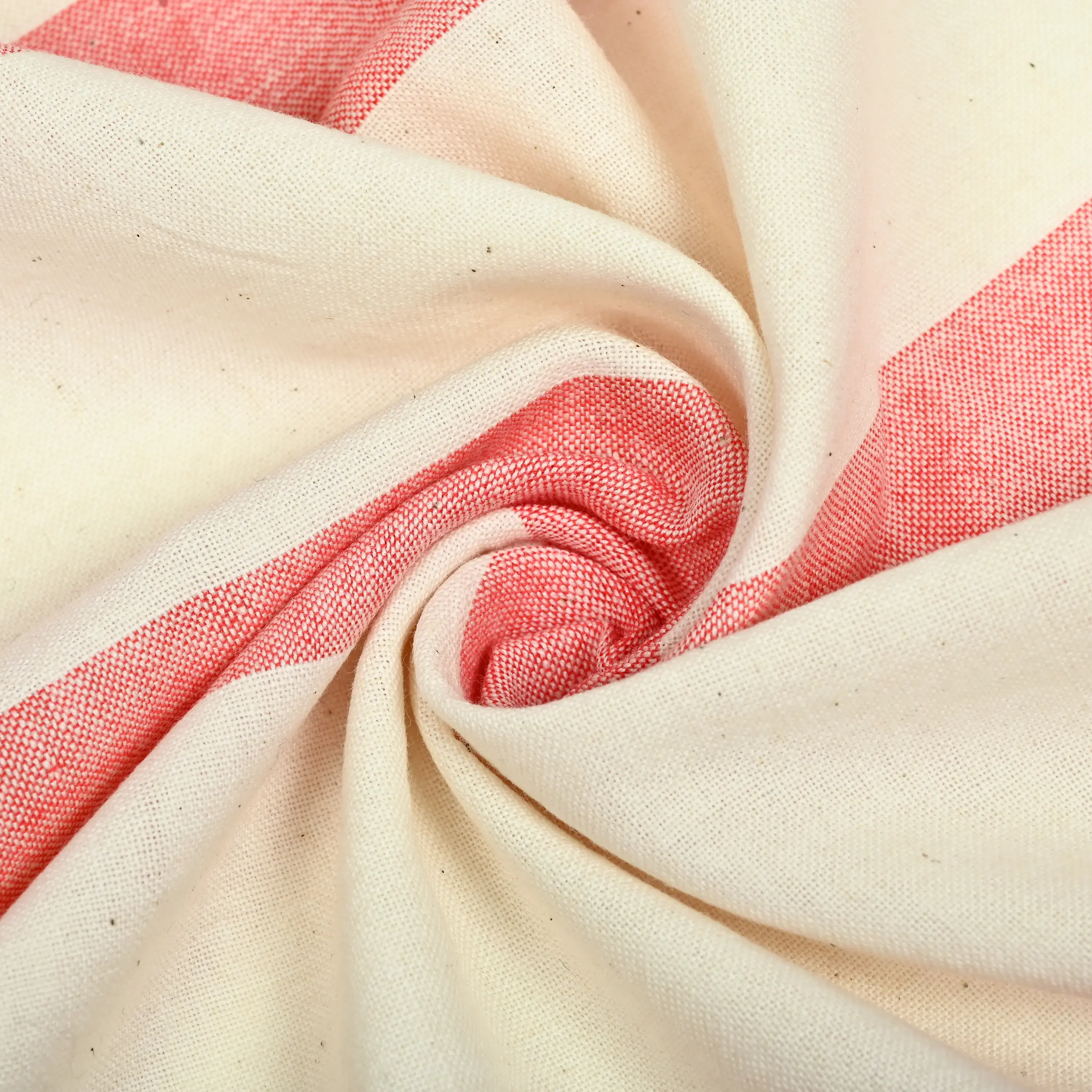 Image 3 of Handwoven Cotton Curtain