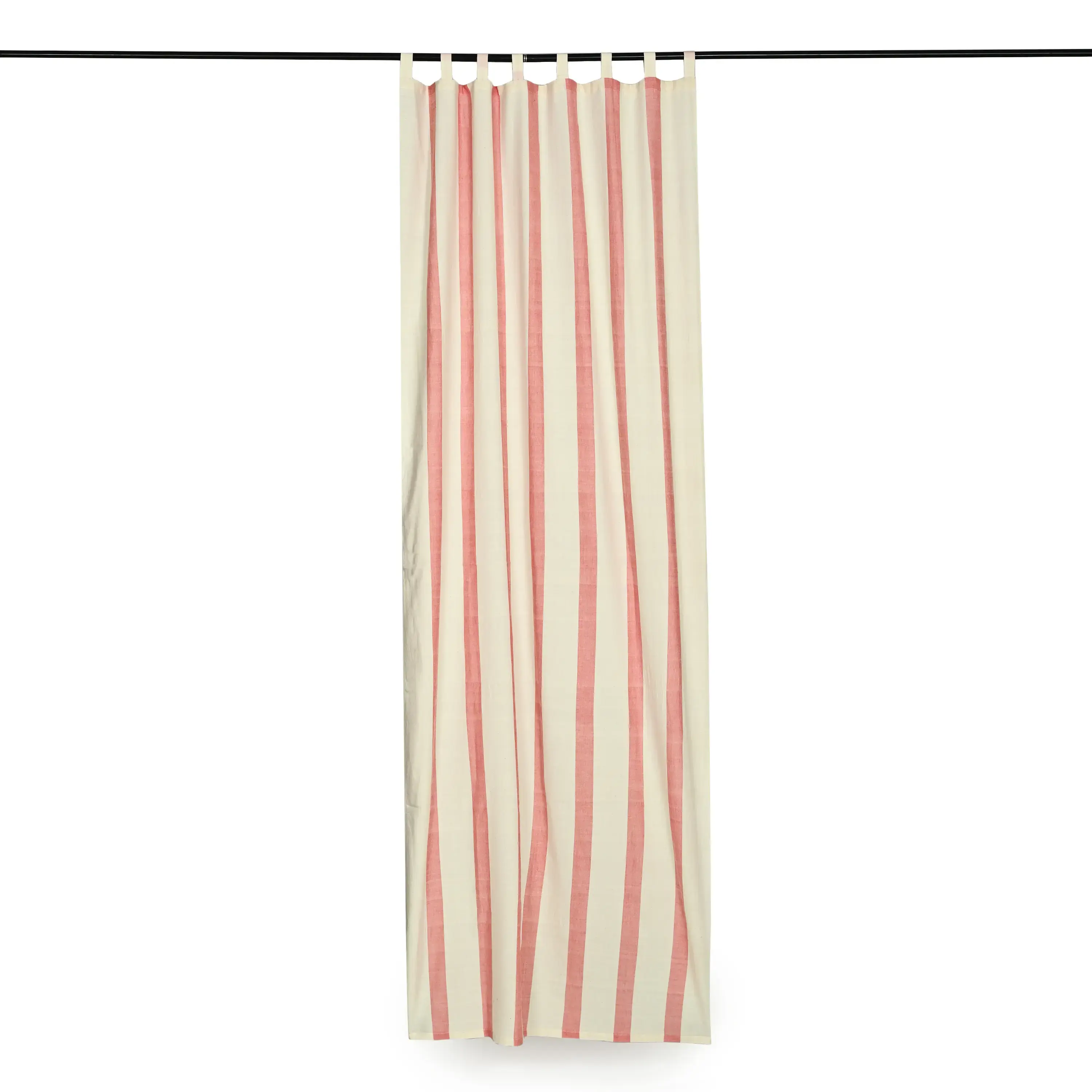 Image 4 of Handwoven Cotton Curtain