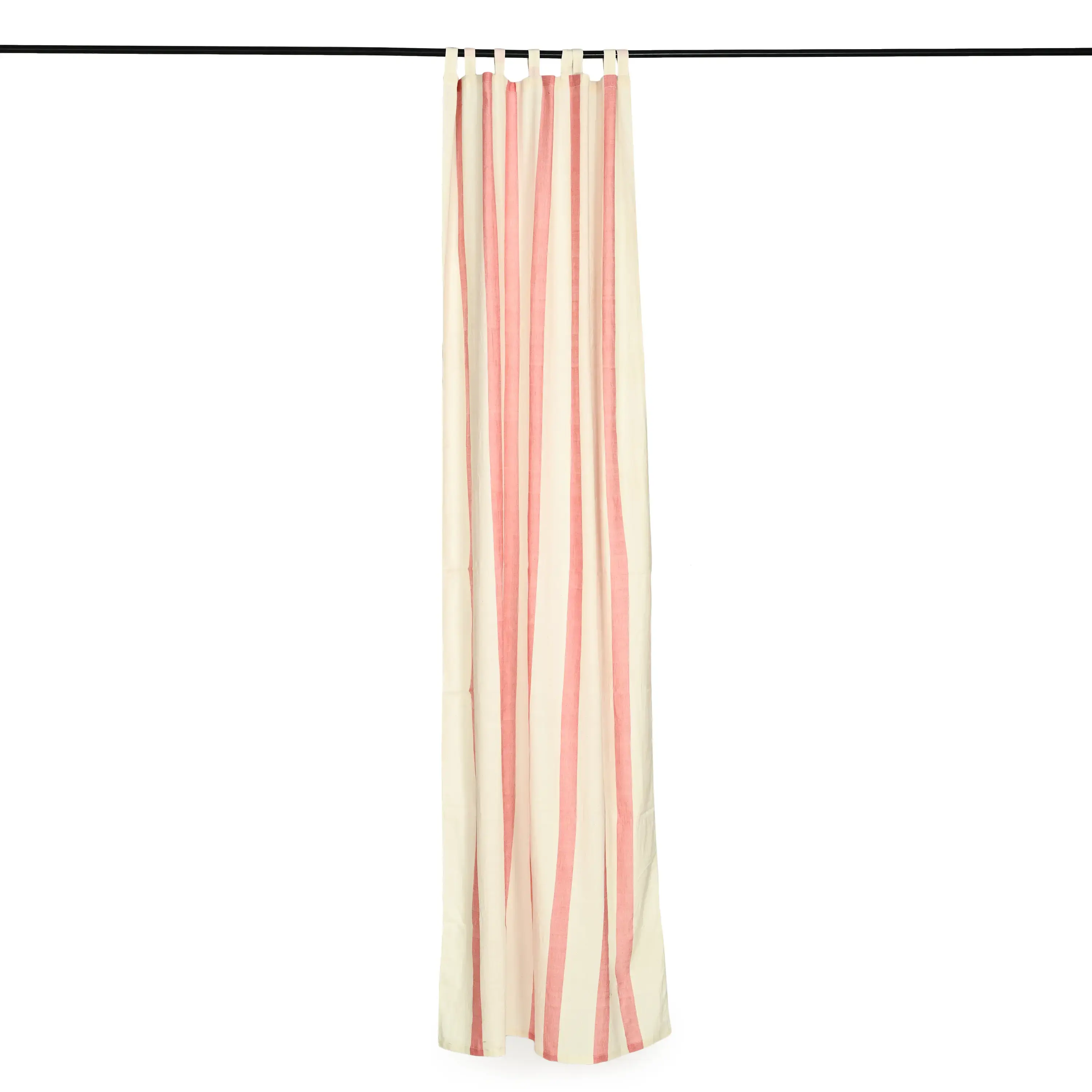 Image 6 of Handwoven Cotton Curtain