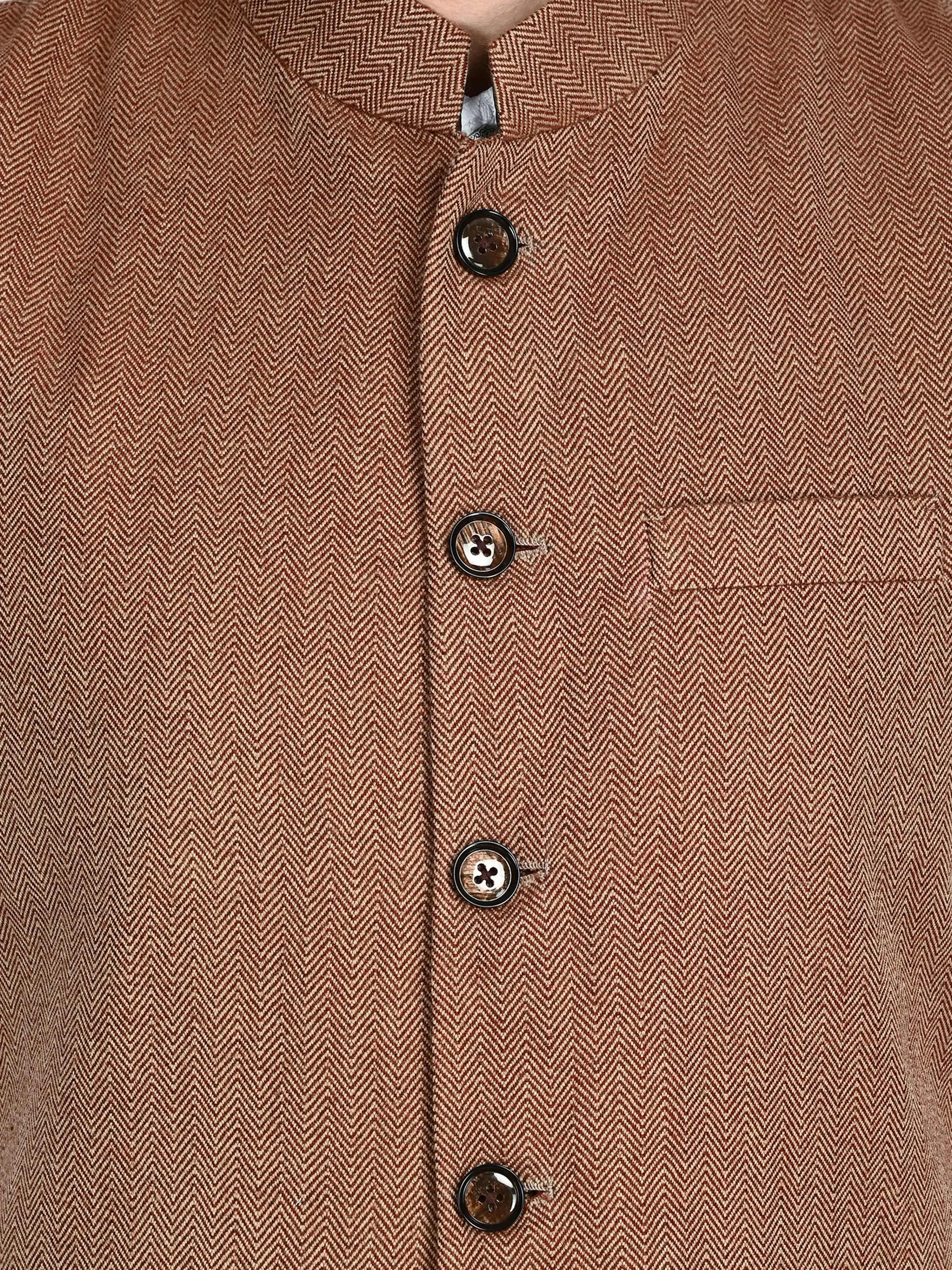 Image 5 of Acrylic Handwoven Coat
