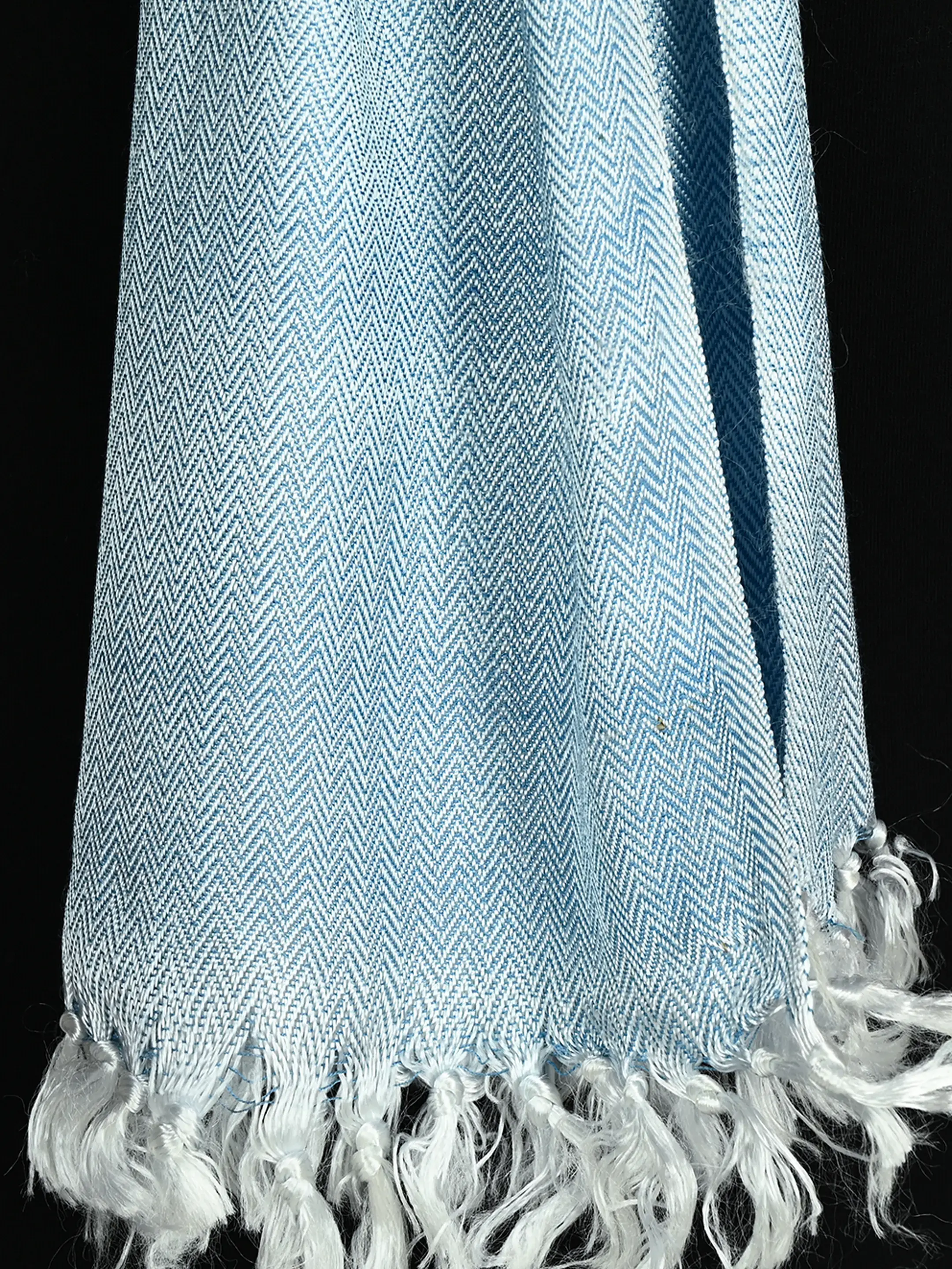 Image 5 of Bamboo Handwoven Scarf