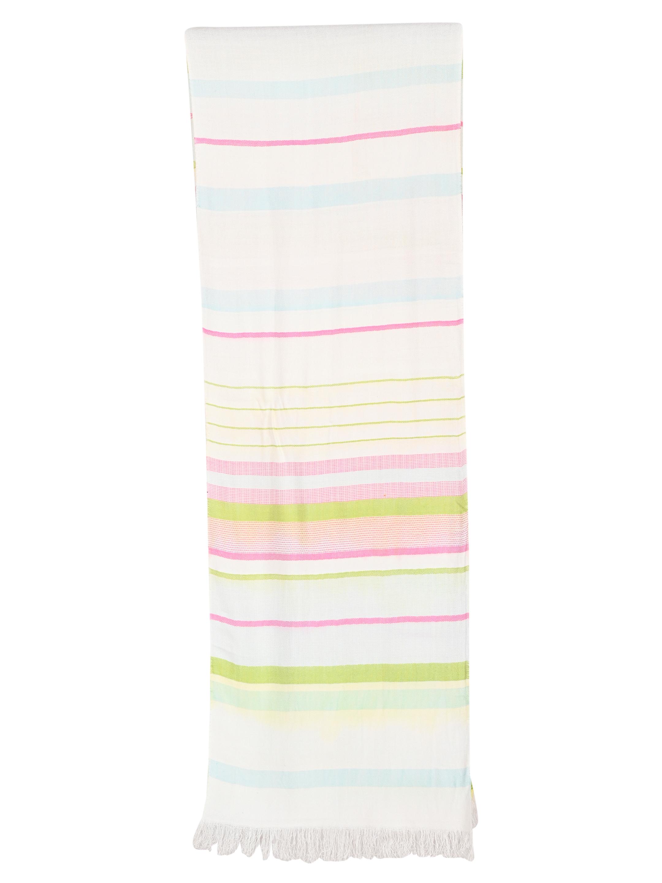 Image 6 of Bamboo Handwoven Scarf