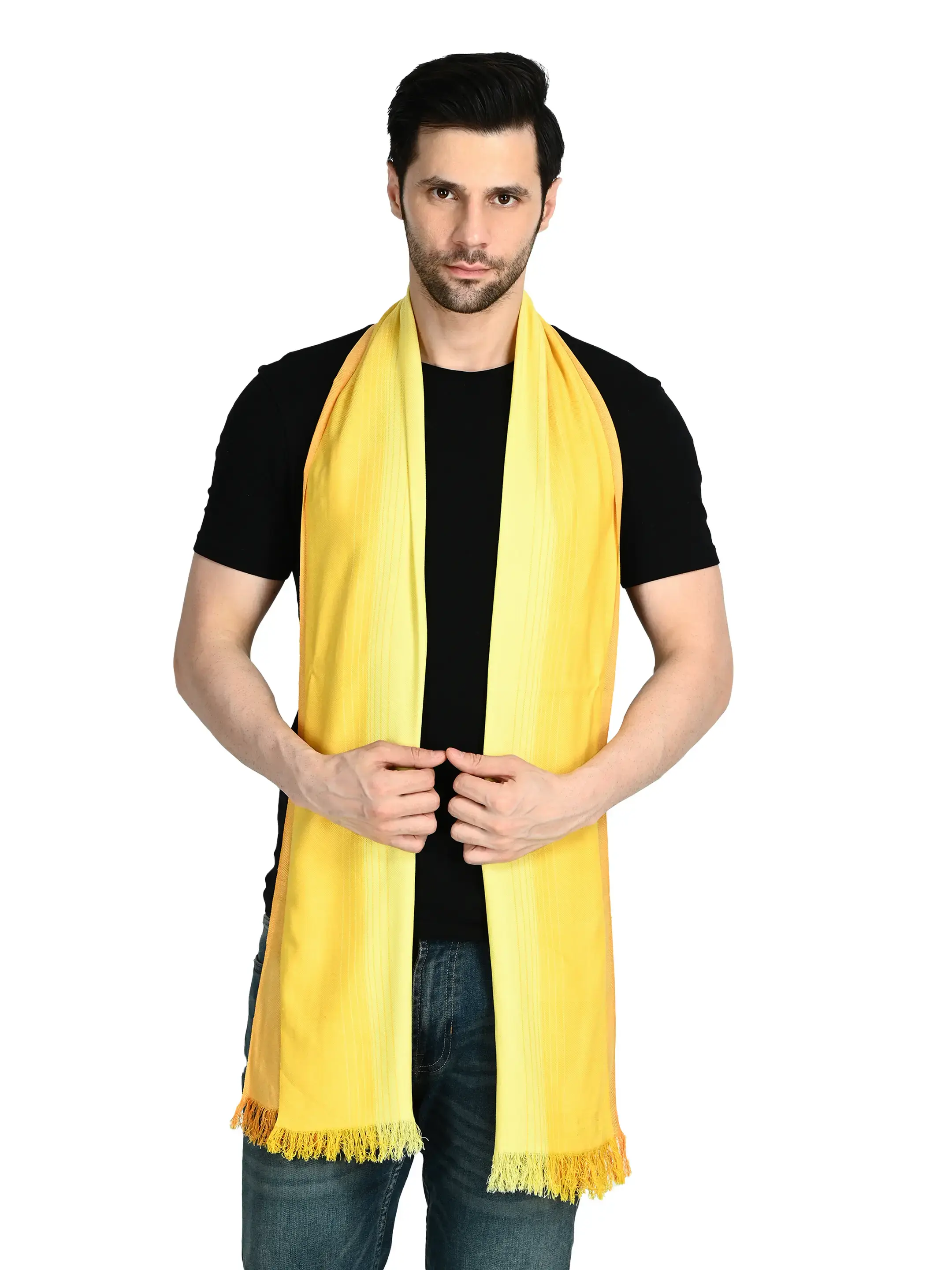Image 1 of Bamboo Handwoven Stole