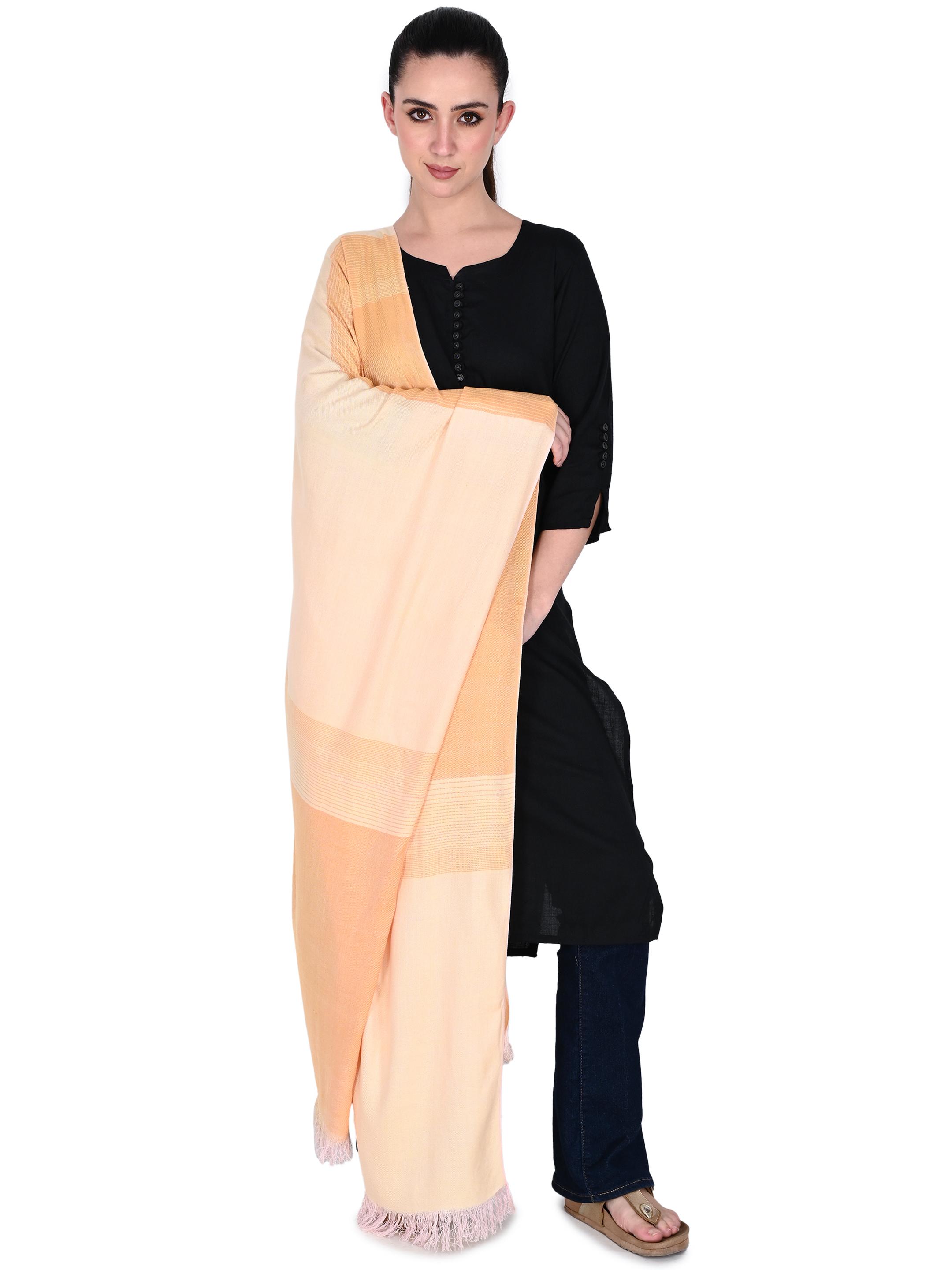 Image 3 of Bamboo Handwoven Stole