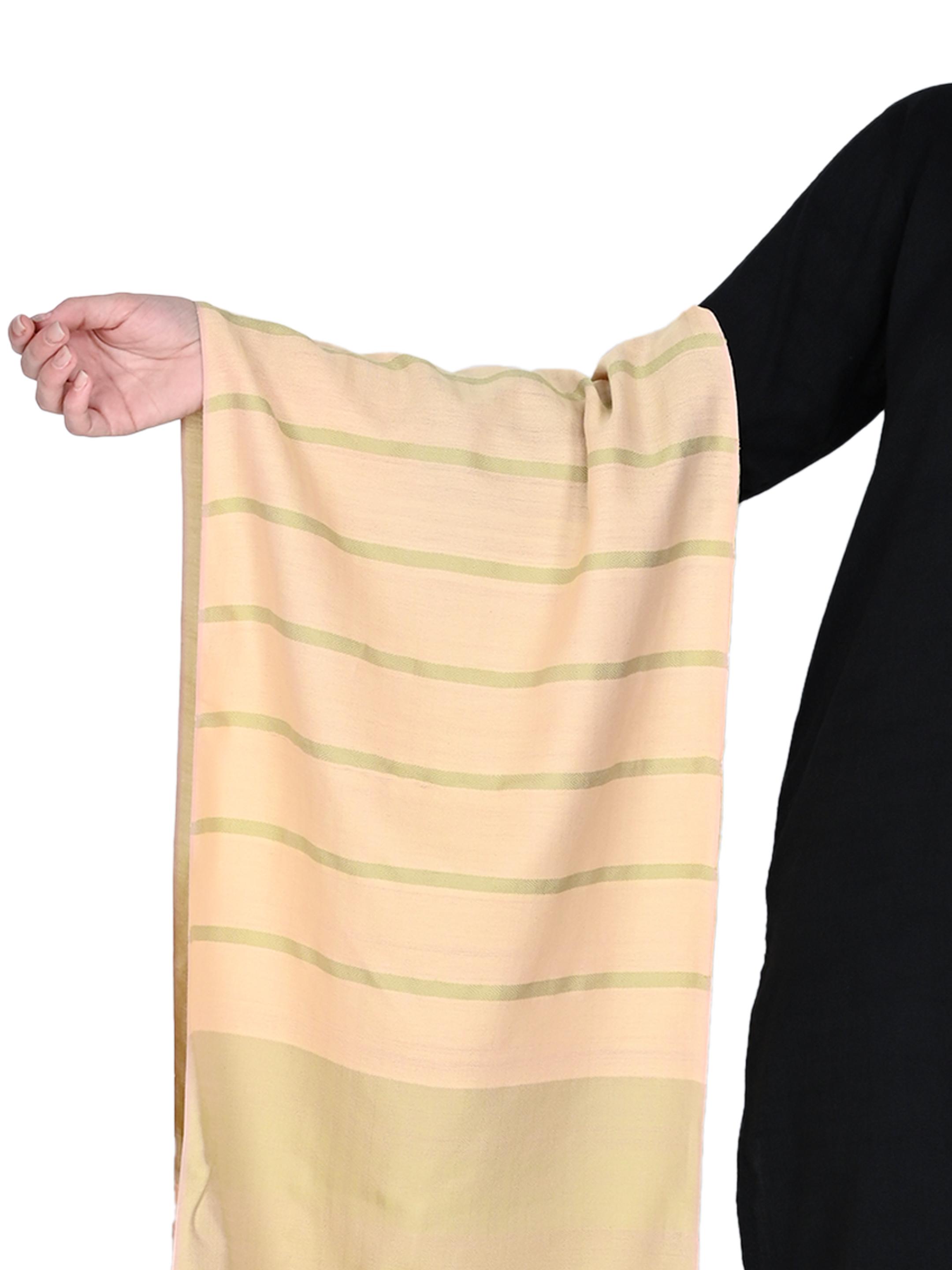 Image 2 of Cotton Handwoven Scarf