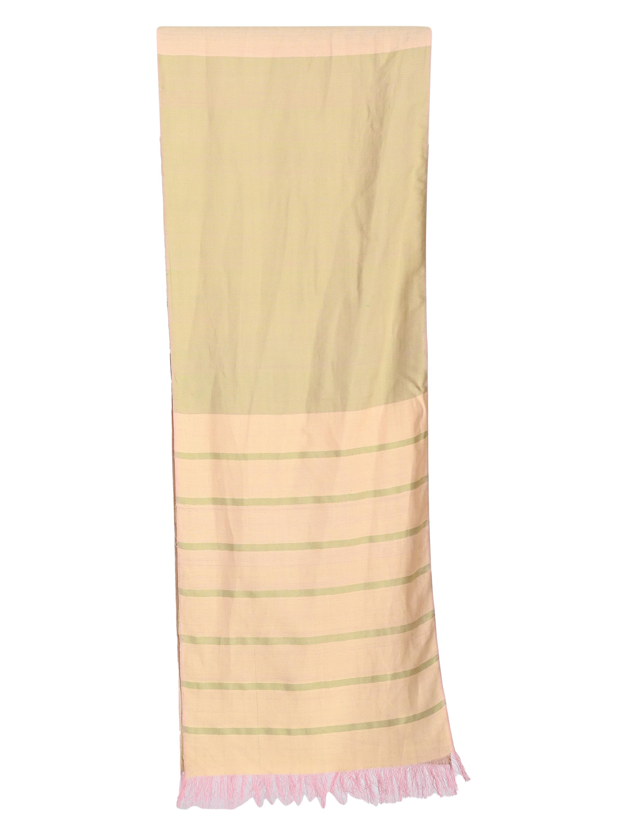 Image 6 of Cotton Handwoven Scarf
