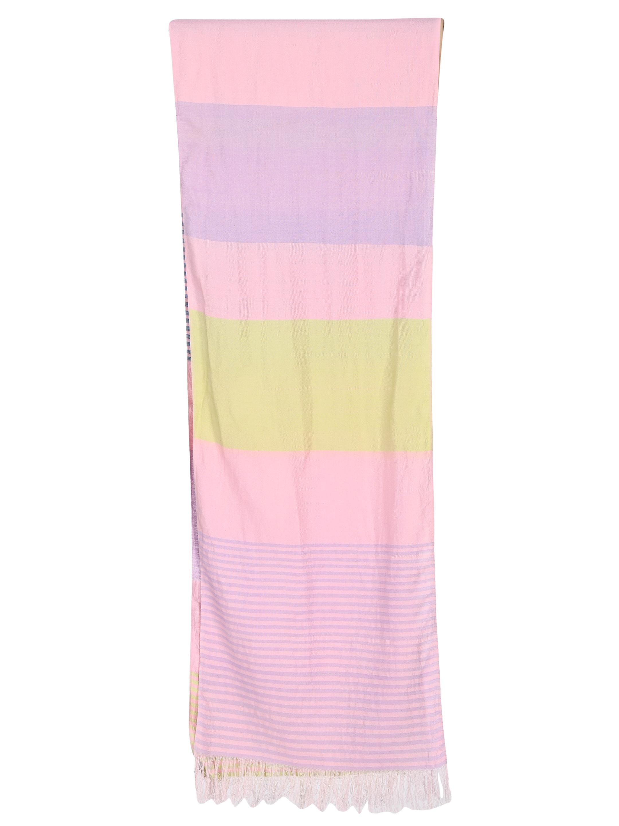 Image 6 of Cotton Handwoven Scarf