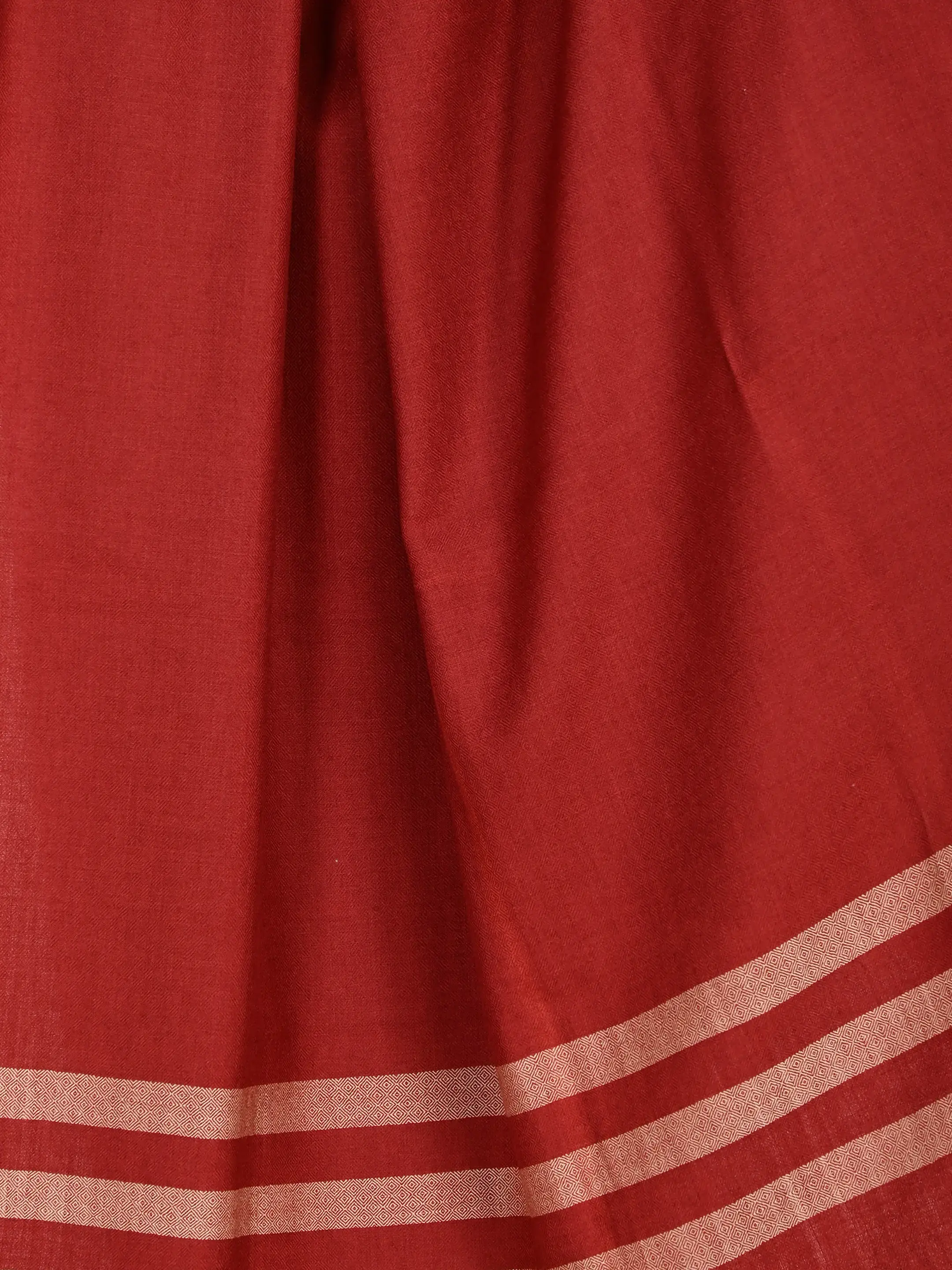 Image 3 of Merino Handwoven Shawl
