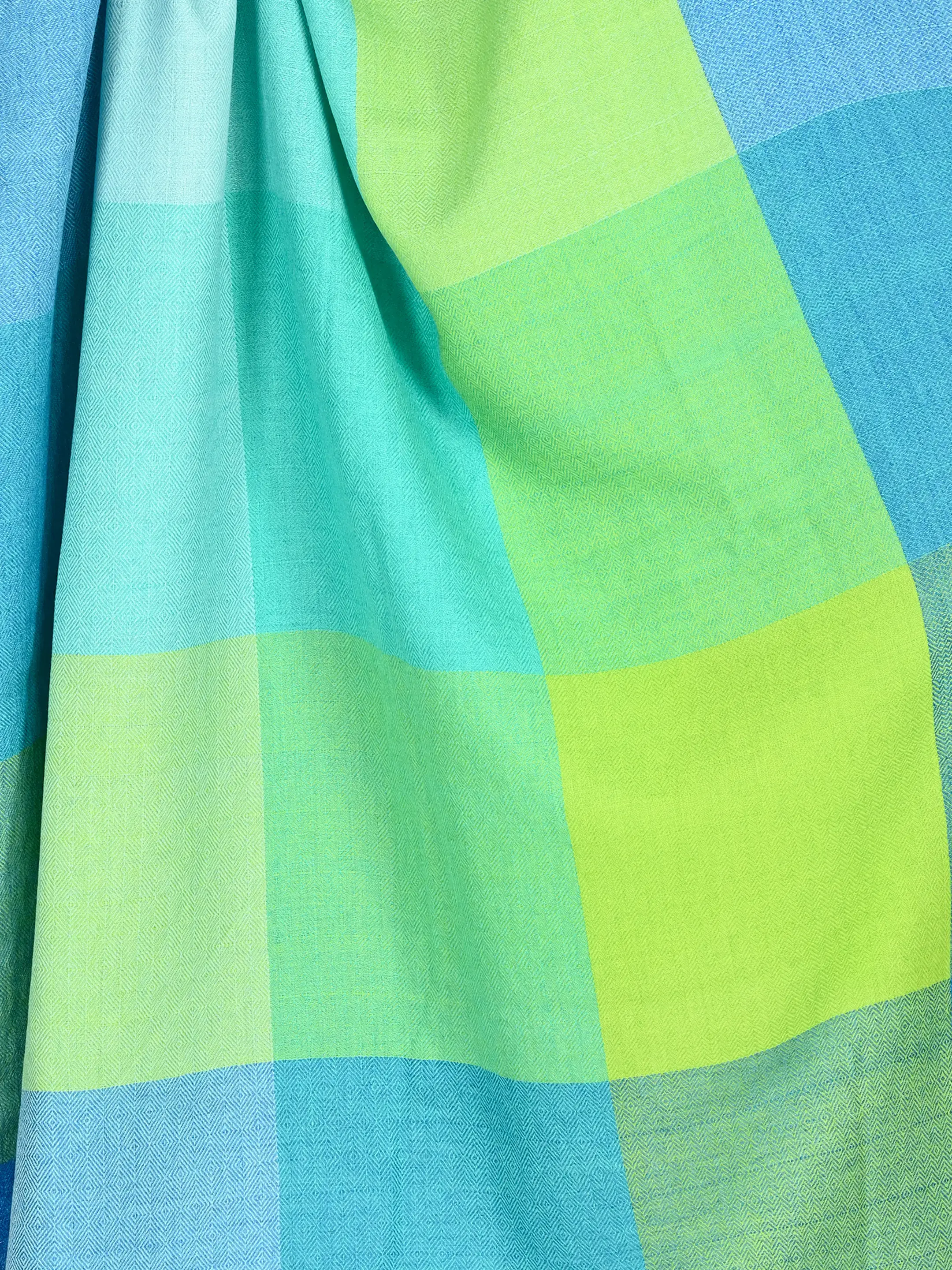 Image 3 of Merino Handwoven Shawl