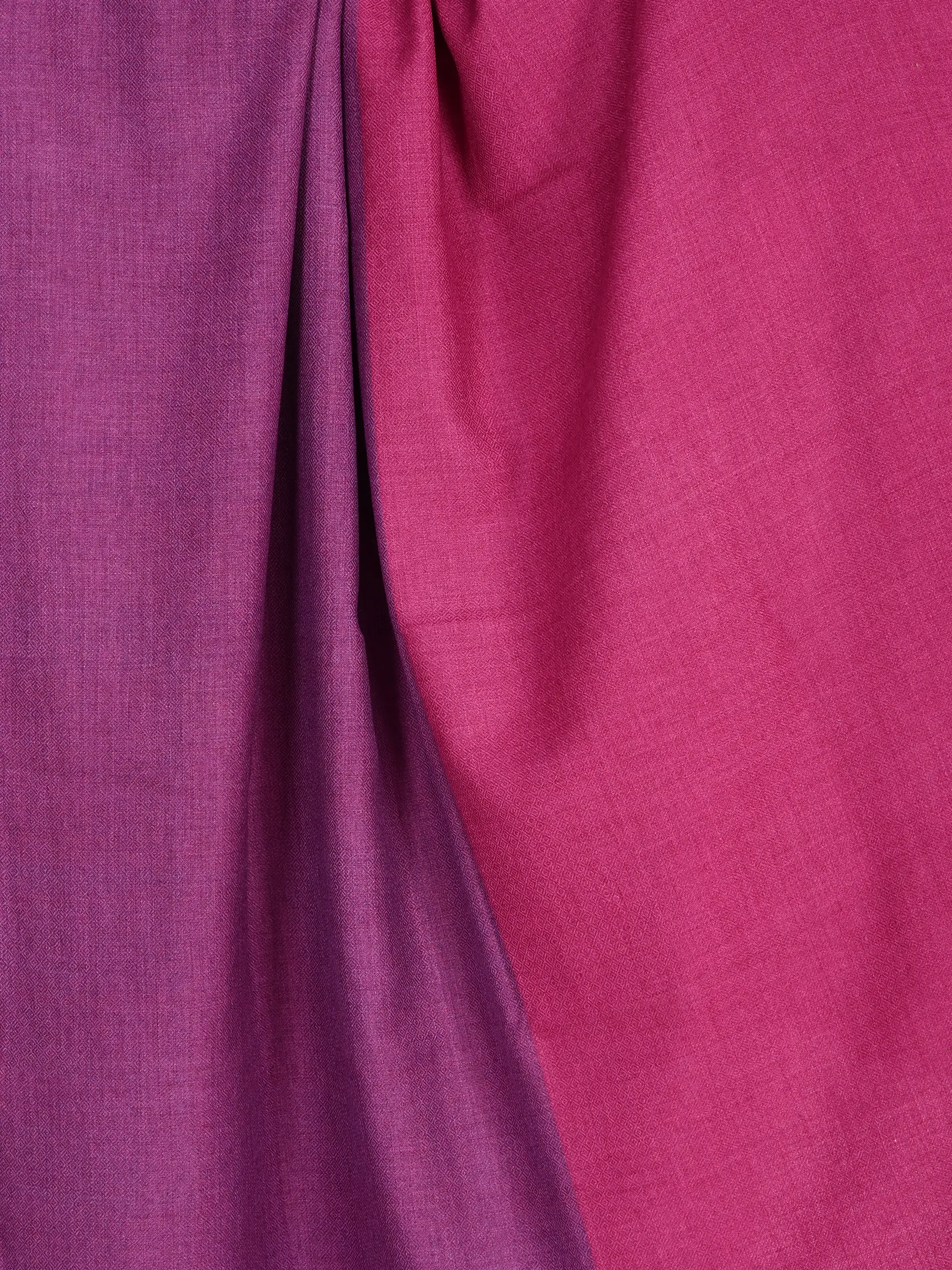 Image 5 of Merino Handwoven Shawl