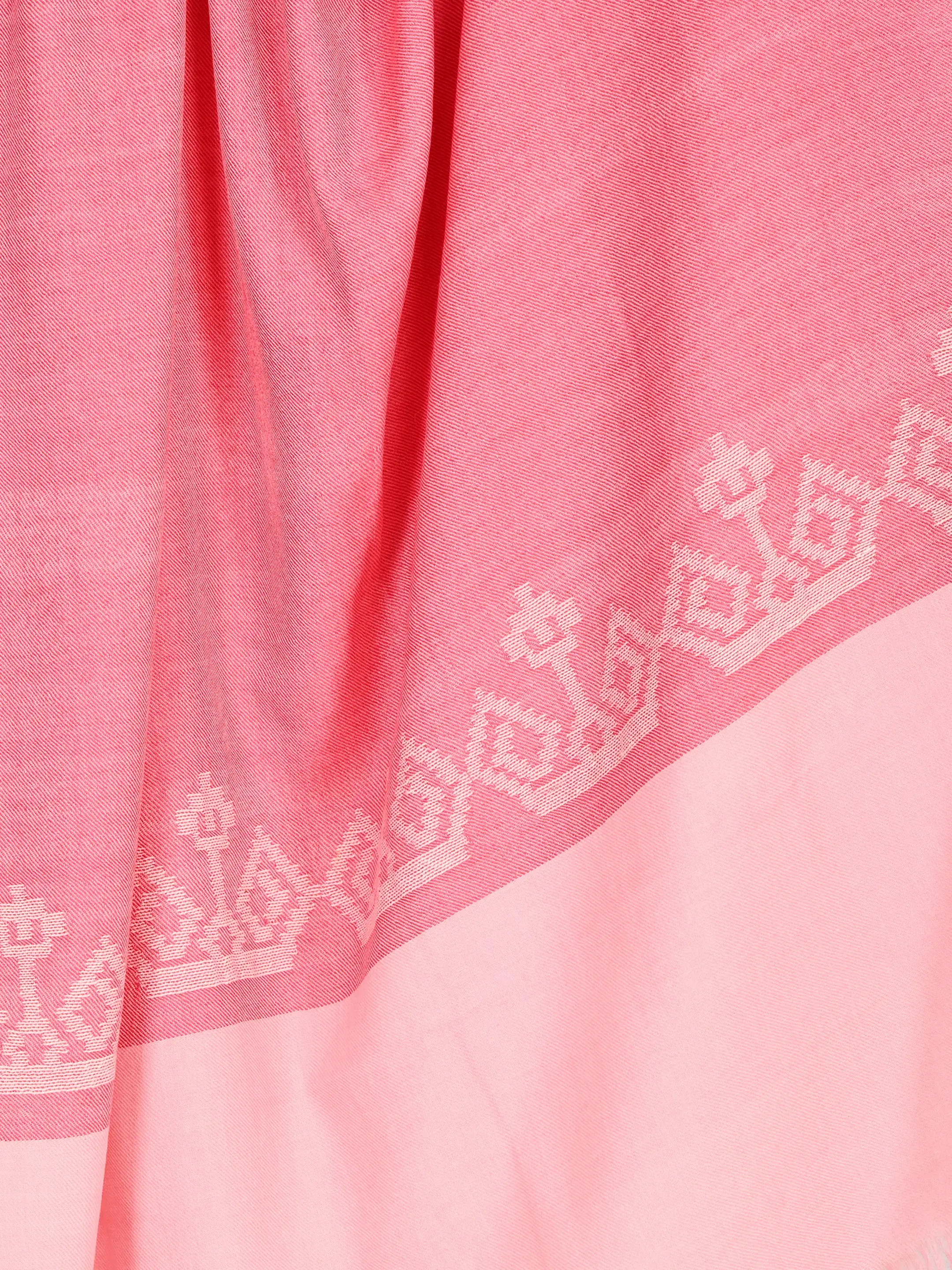 Image 3 of Merino Handwoven Shawl