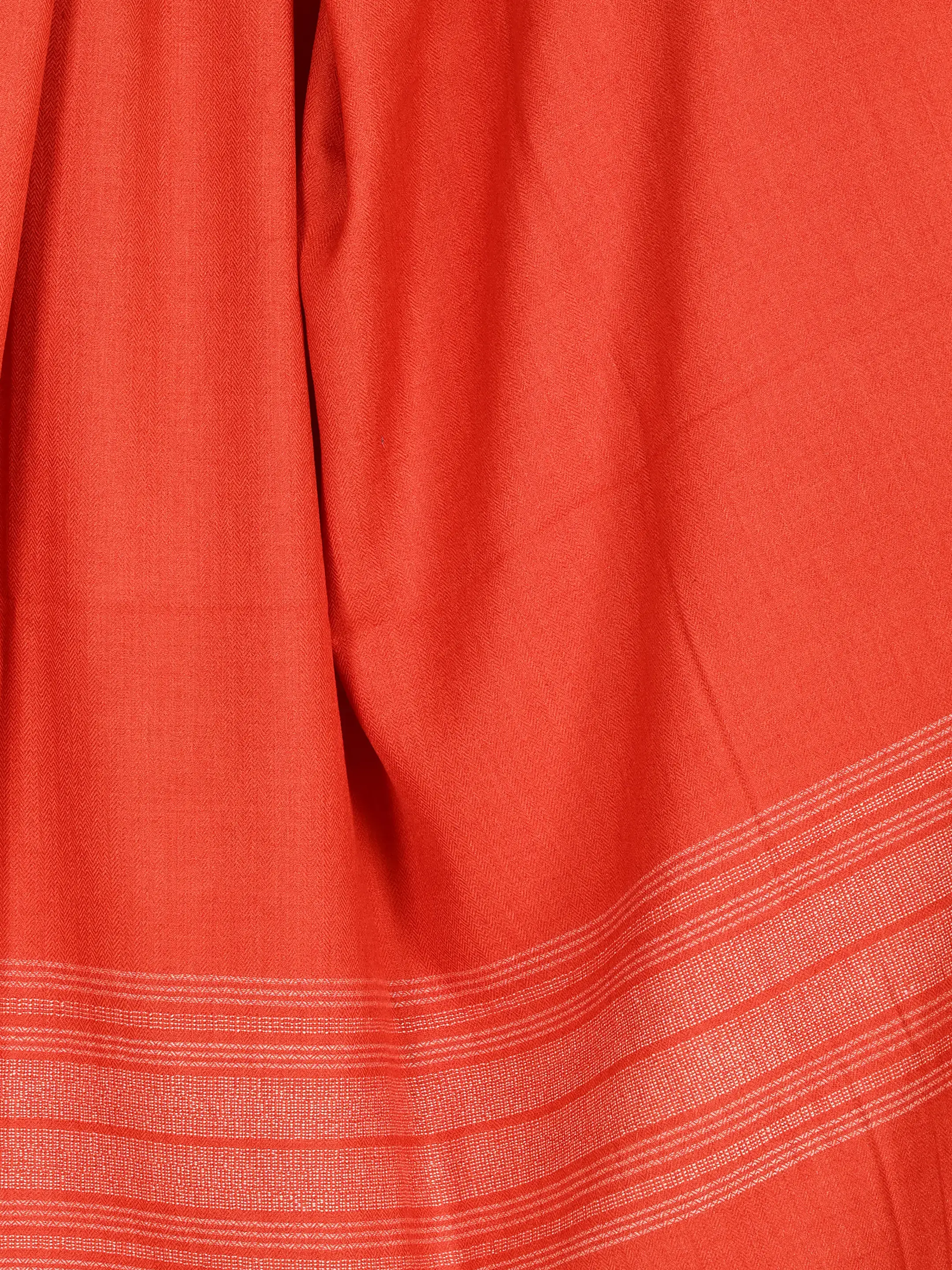 Image 5 of Merino Handwoven Shawl