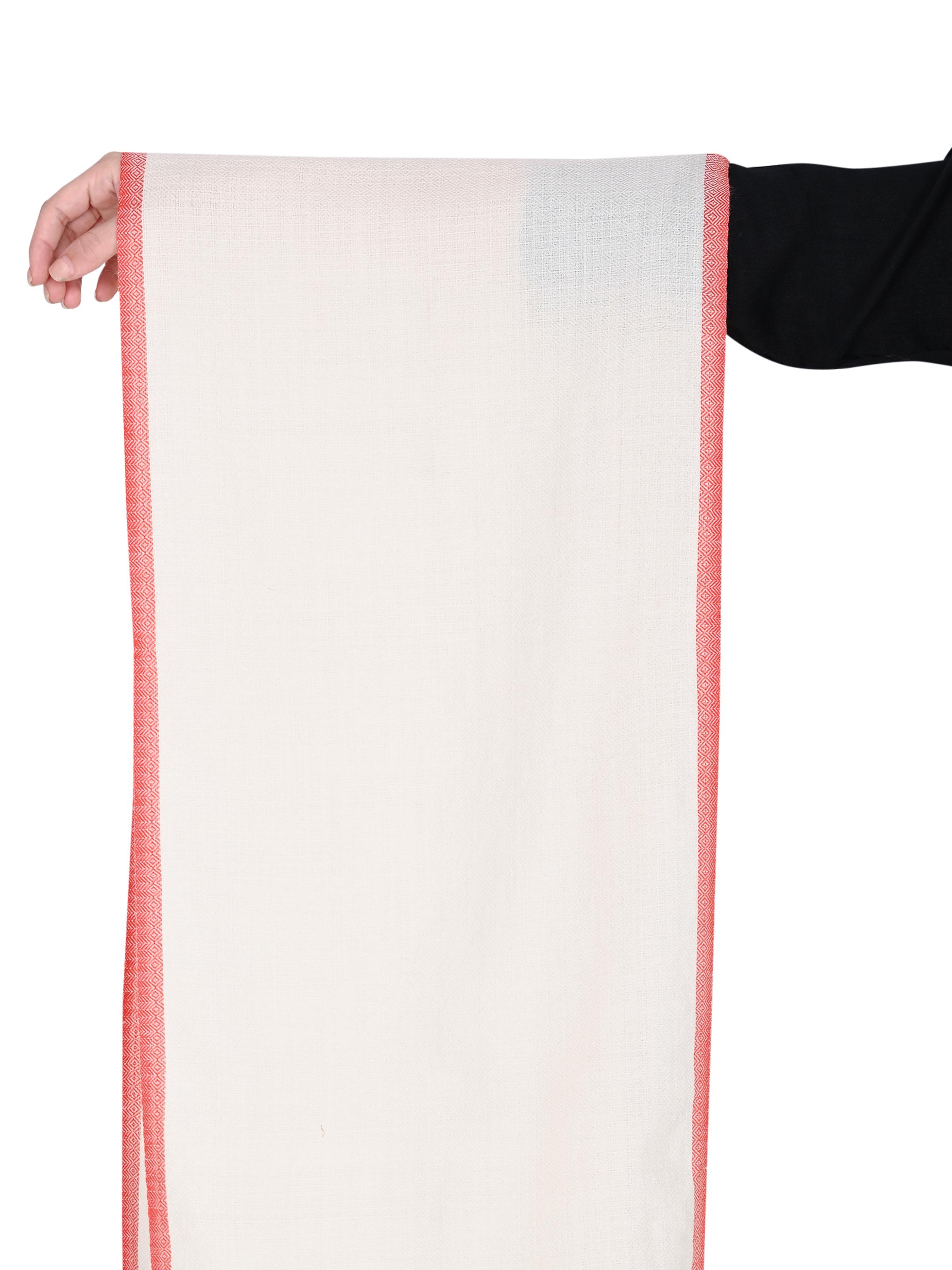 Image 1 of Merino Handwoven Scarf