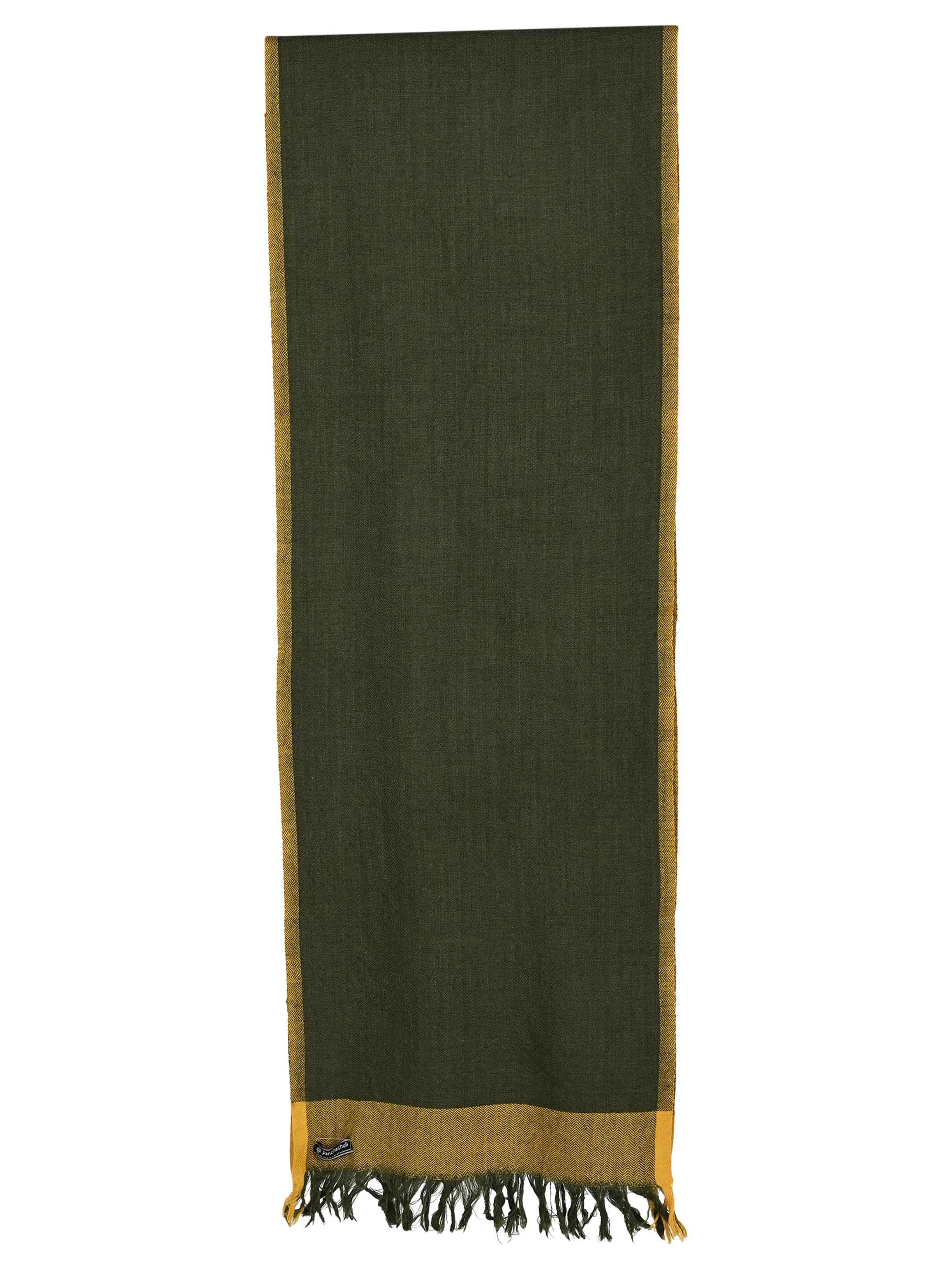 Image 6 of Merino Handwoven Scarf