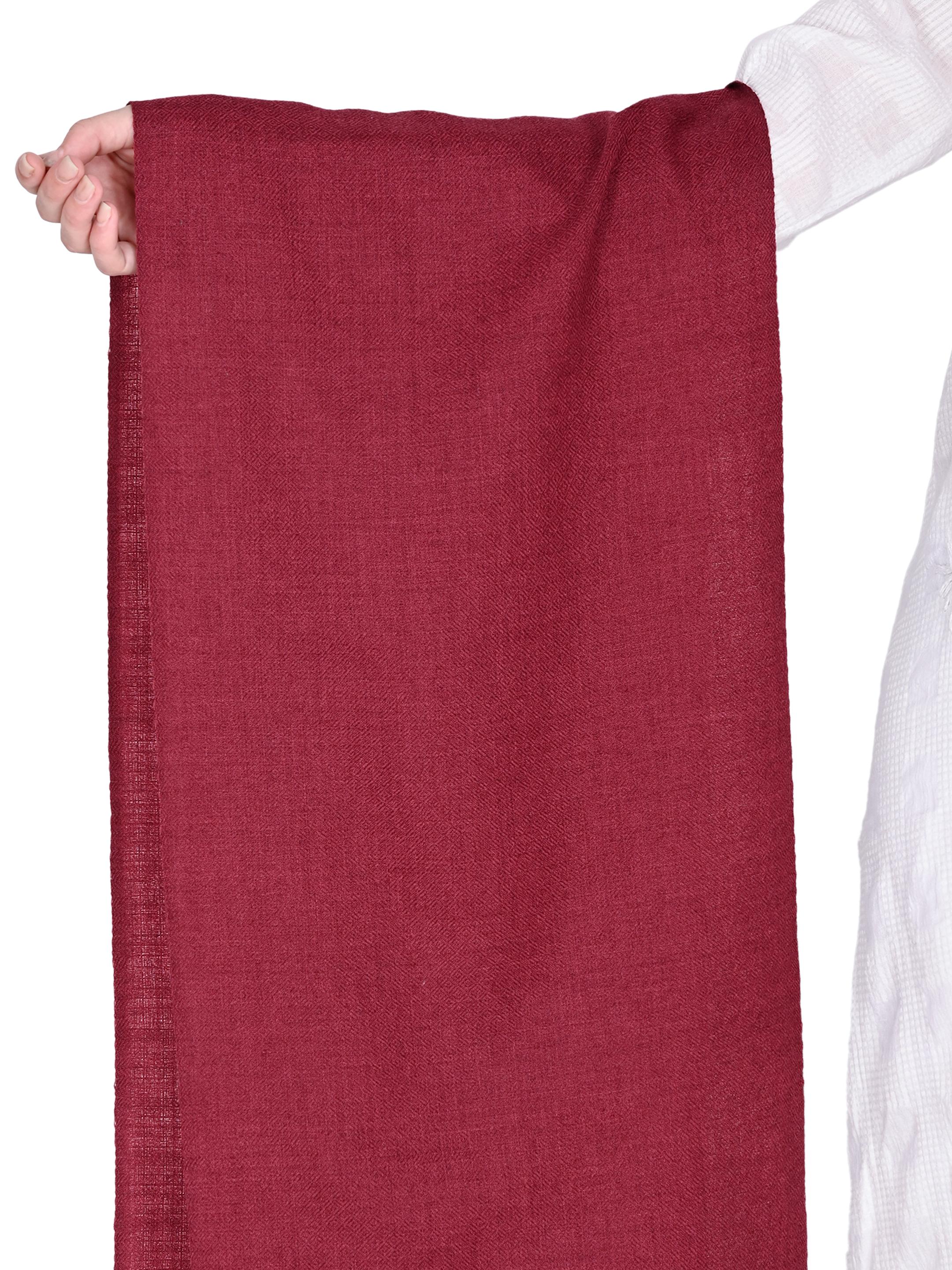 Image 2 of Merino Handwoven Scarf