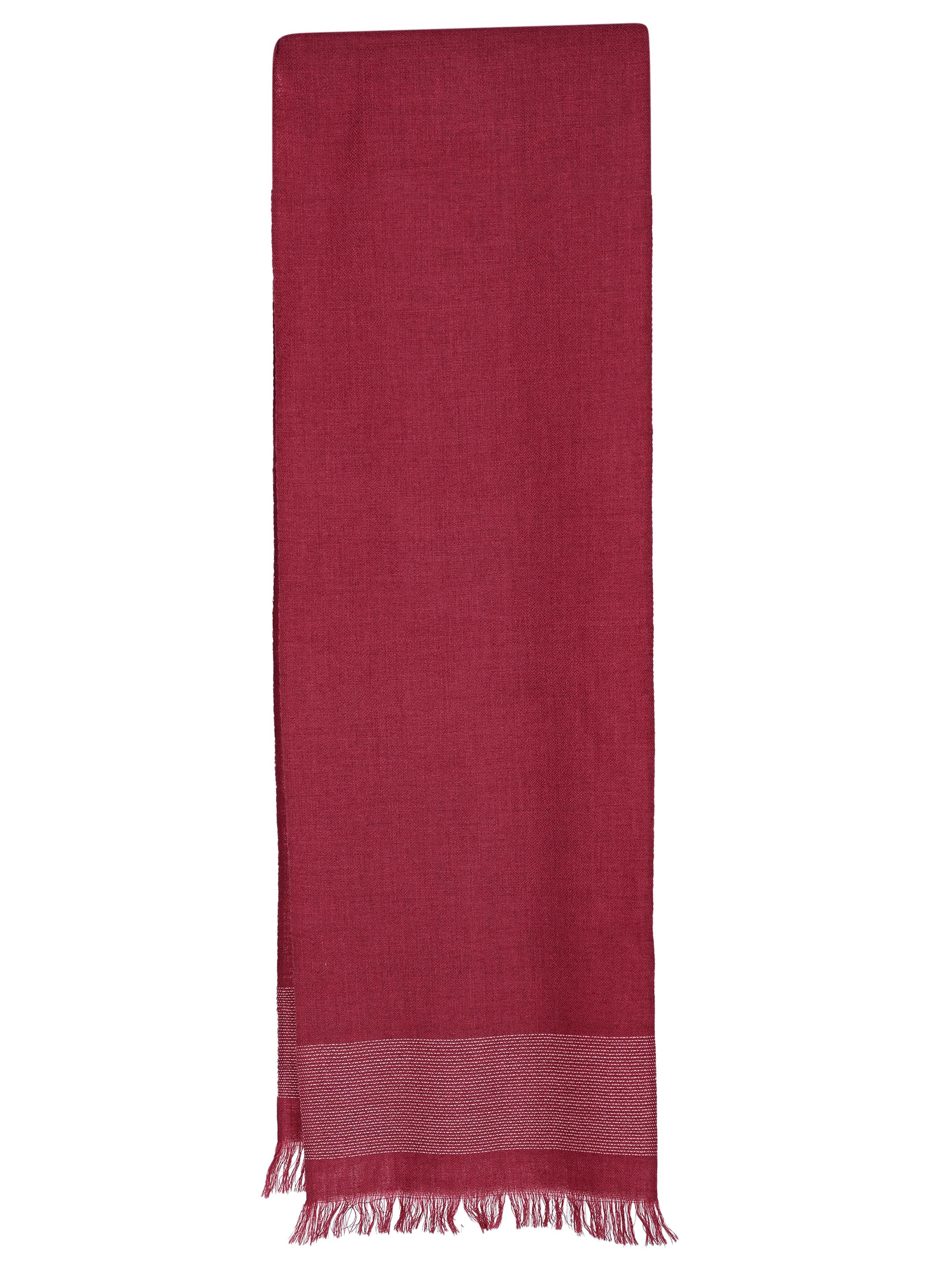 Image 6 of Merino Handwoven Scarf