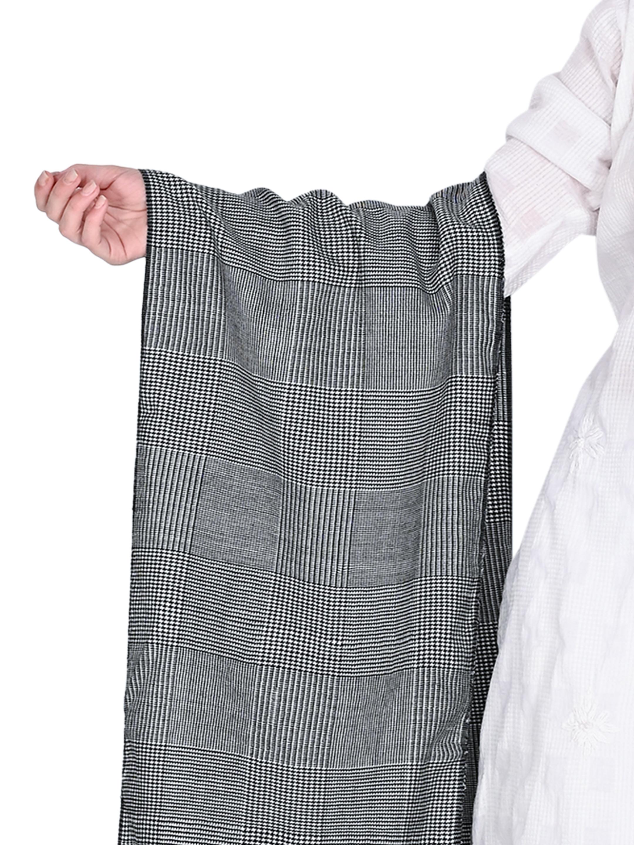 Image 2 of Merino Handwoven Scarf