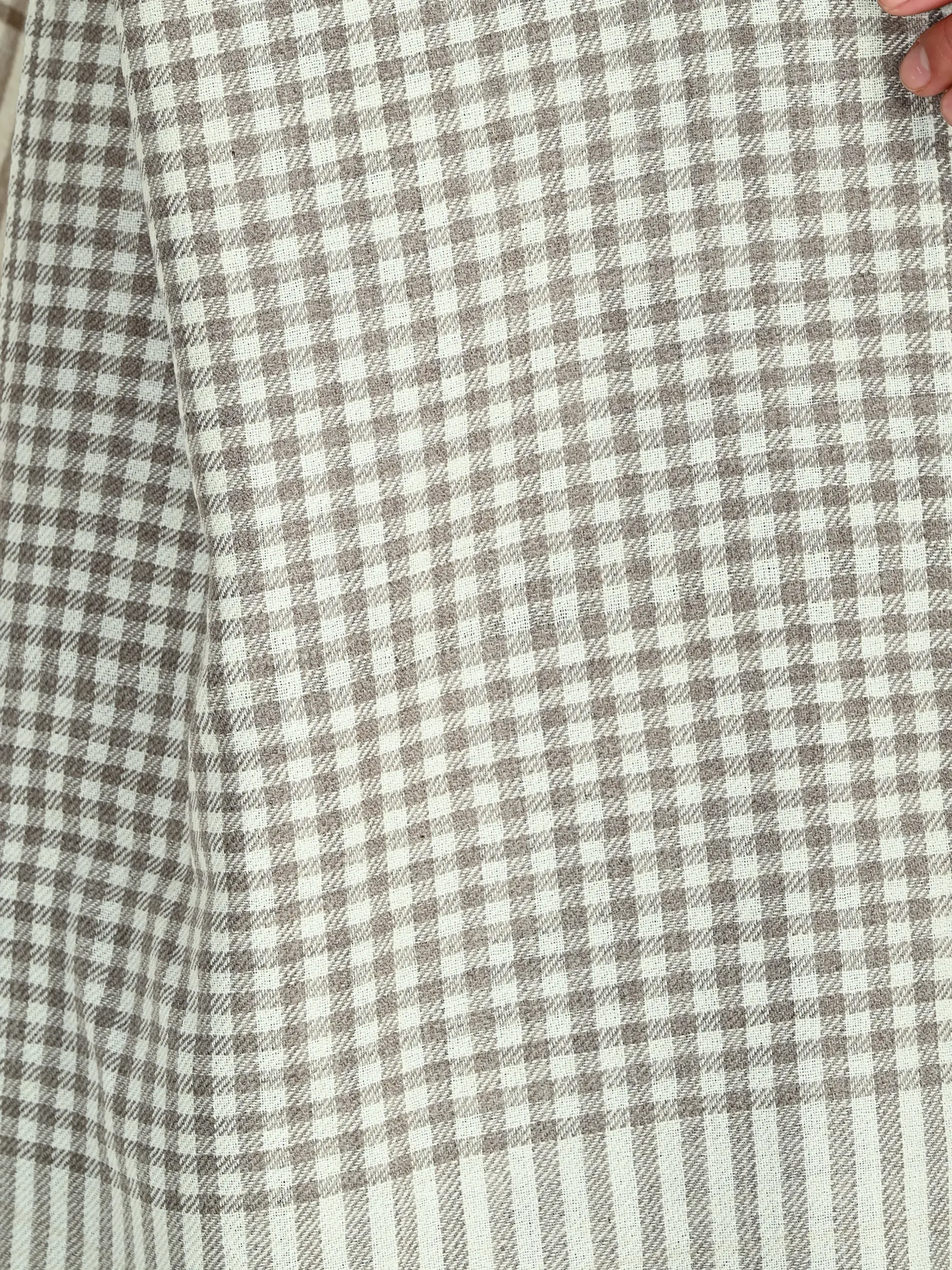 Image 3 of Merino Handwoven Scarf