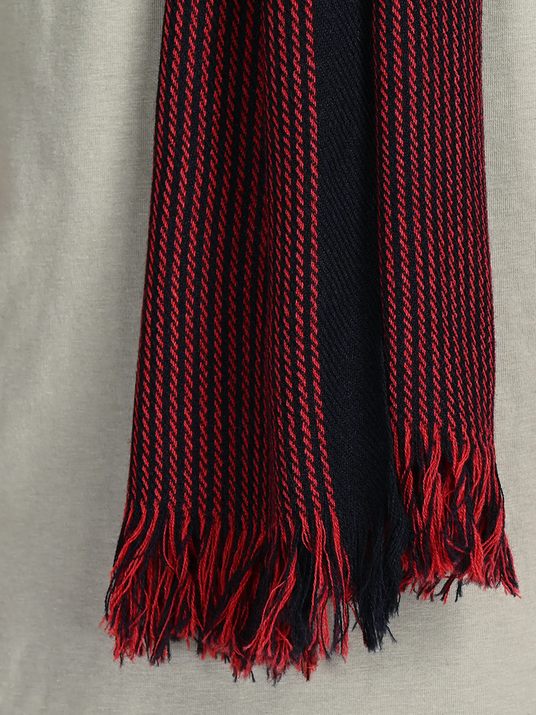 Image 5 of Merino Handwoven Scarf