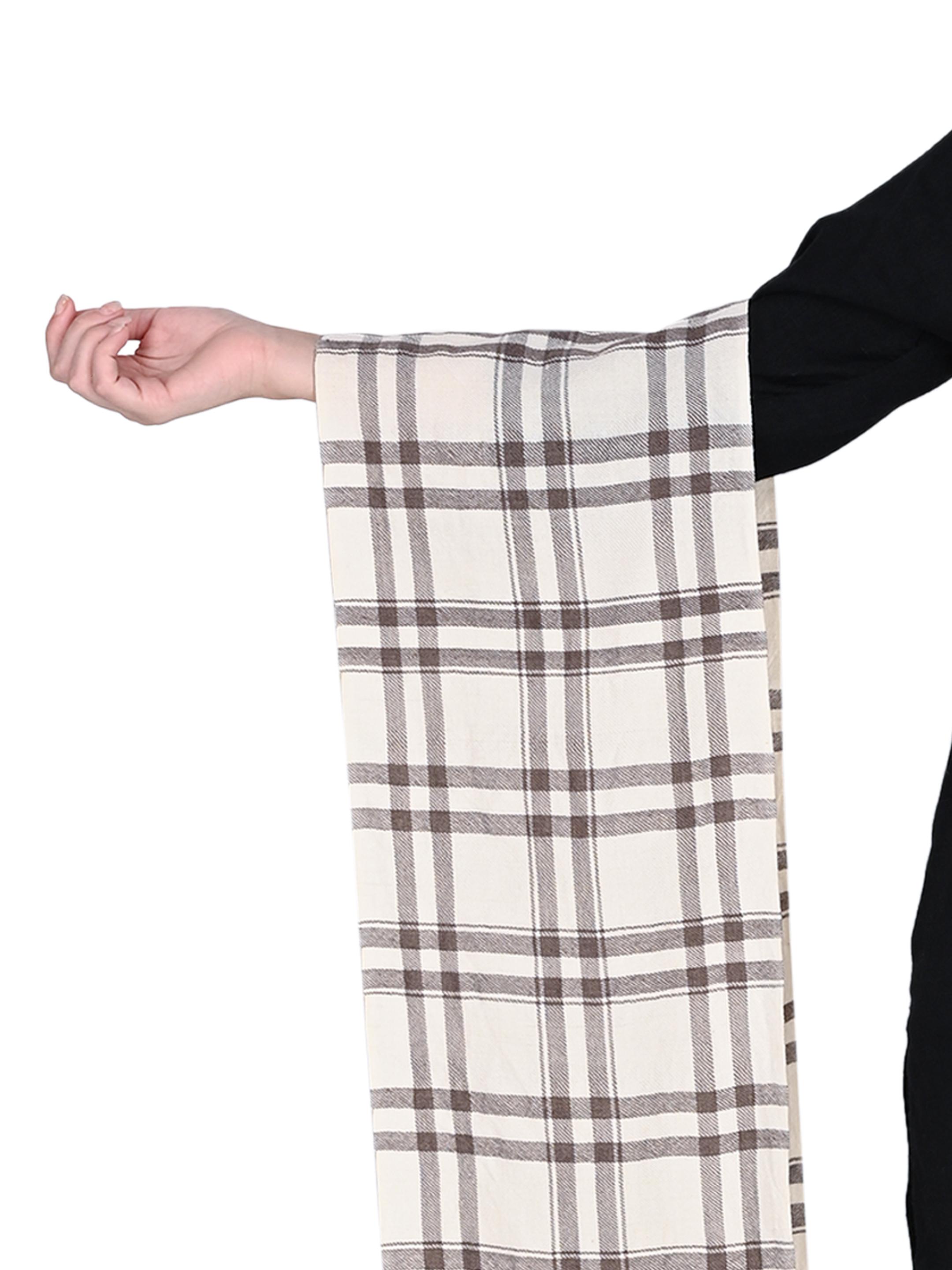 Image 5 of Merino Handwoven Scarf