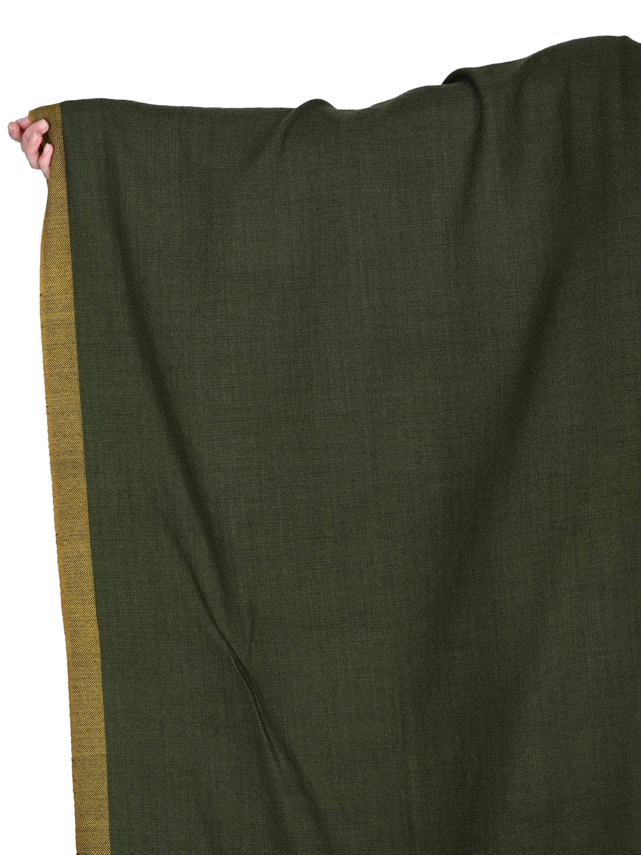 Image 2 of Merino Handwoven Stole