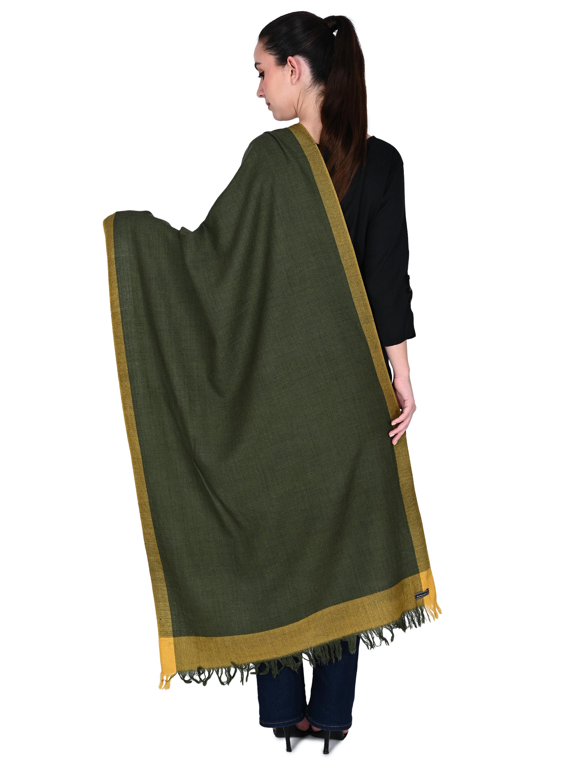 Image 3 of Merino Handwoven Stole