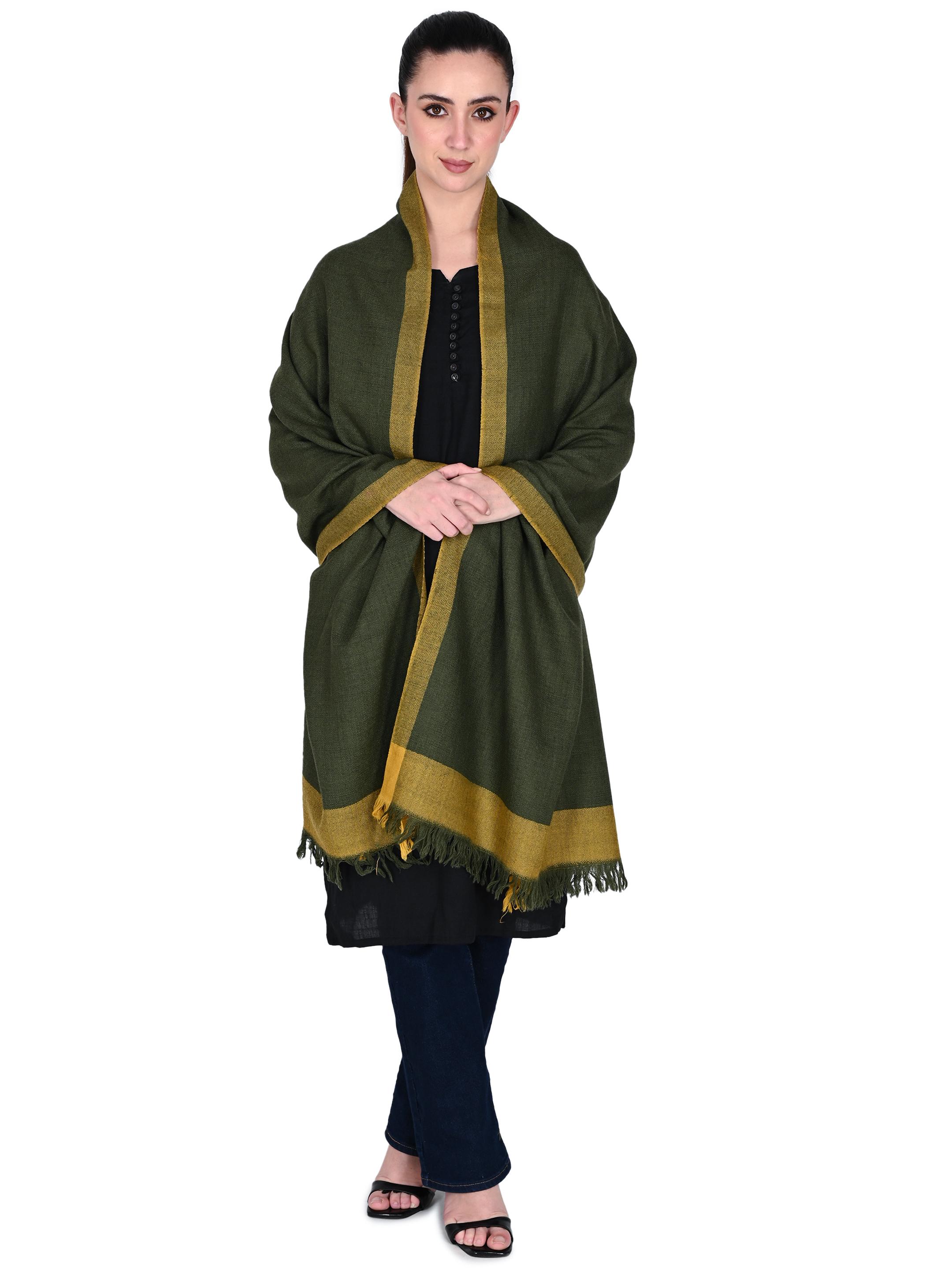 Image 4 of Merino Handwoven Stole