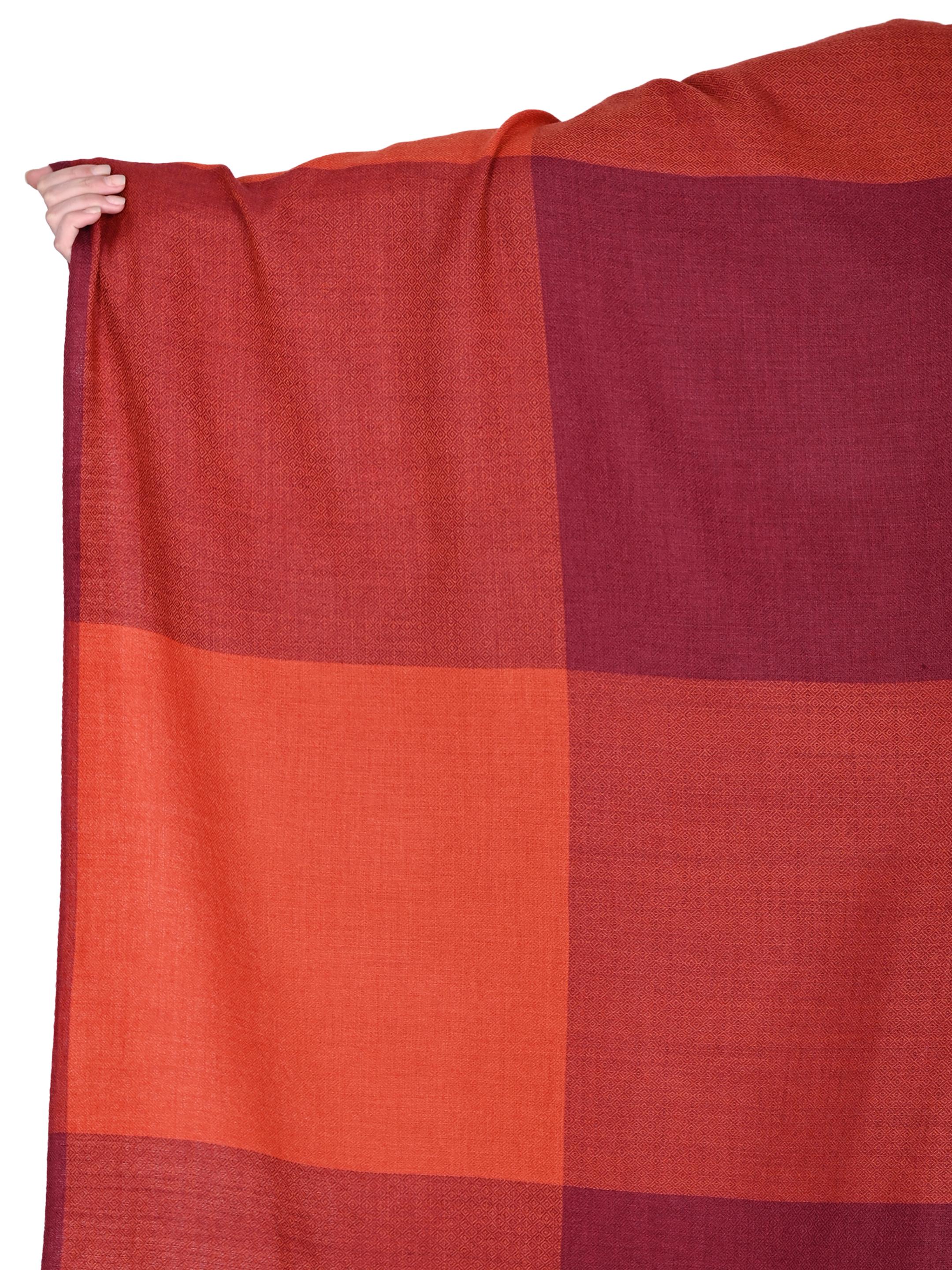 Image 2 of Merino Handwoven Stole