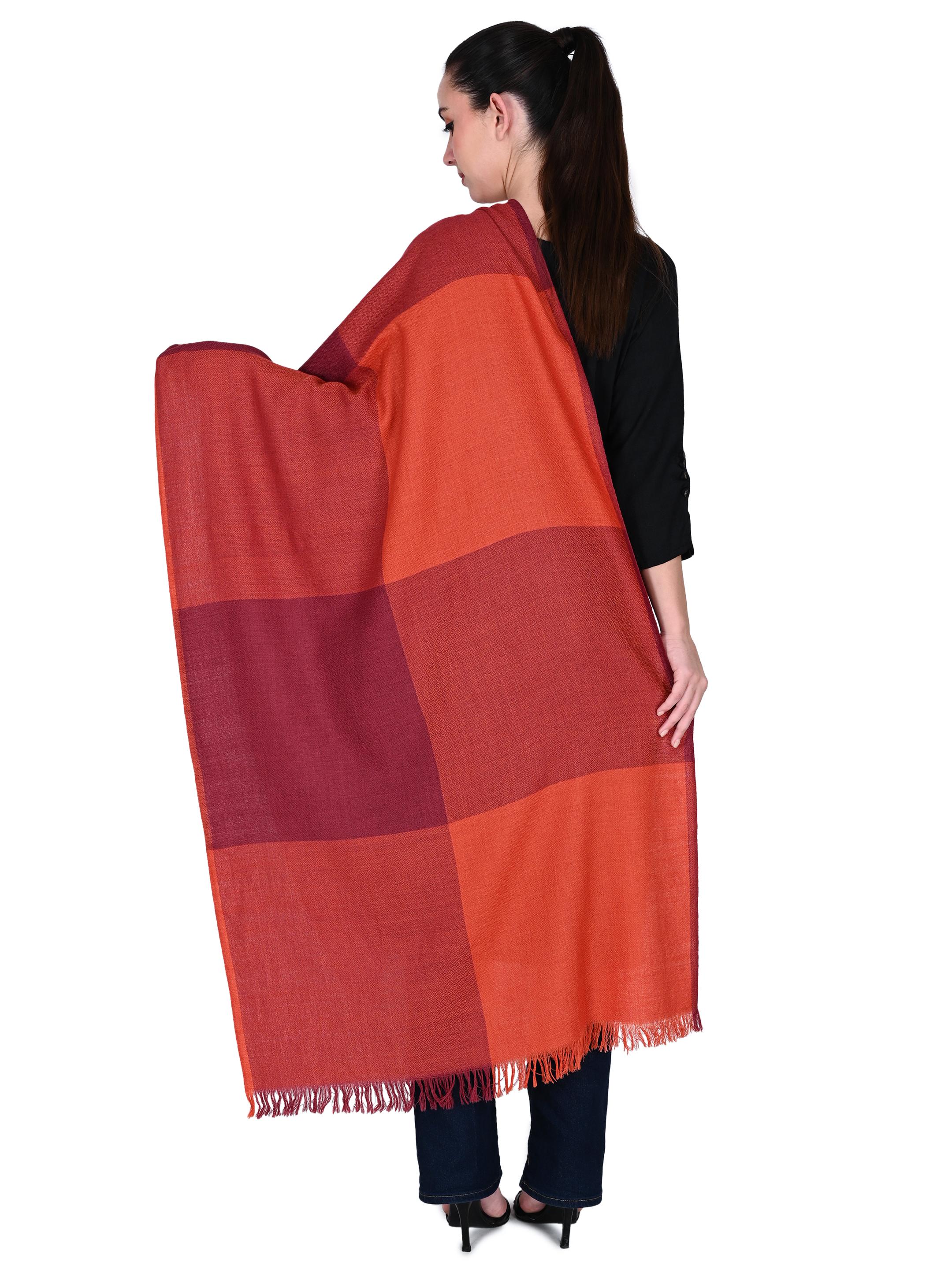 Image 3 of Merino Handwoven Stole