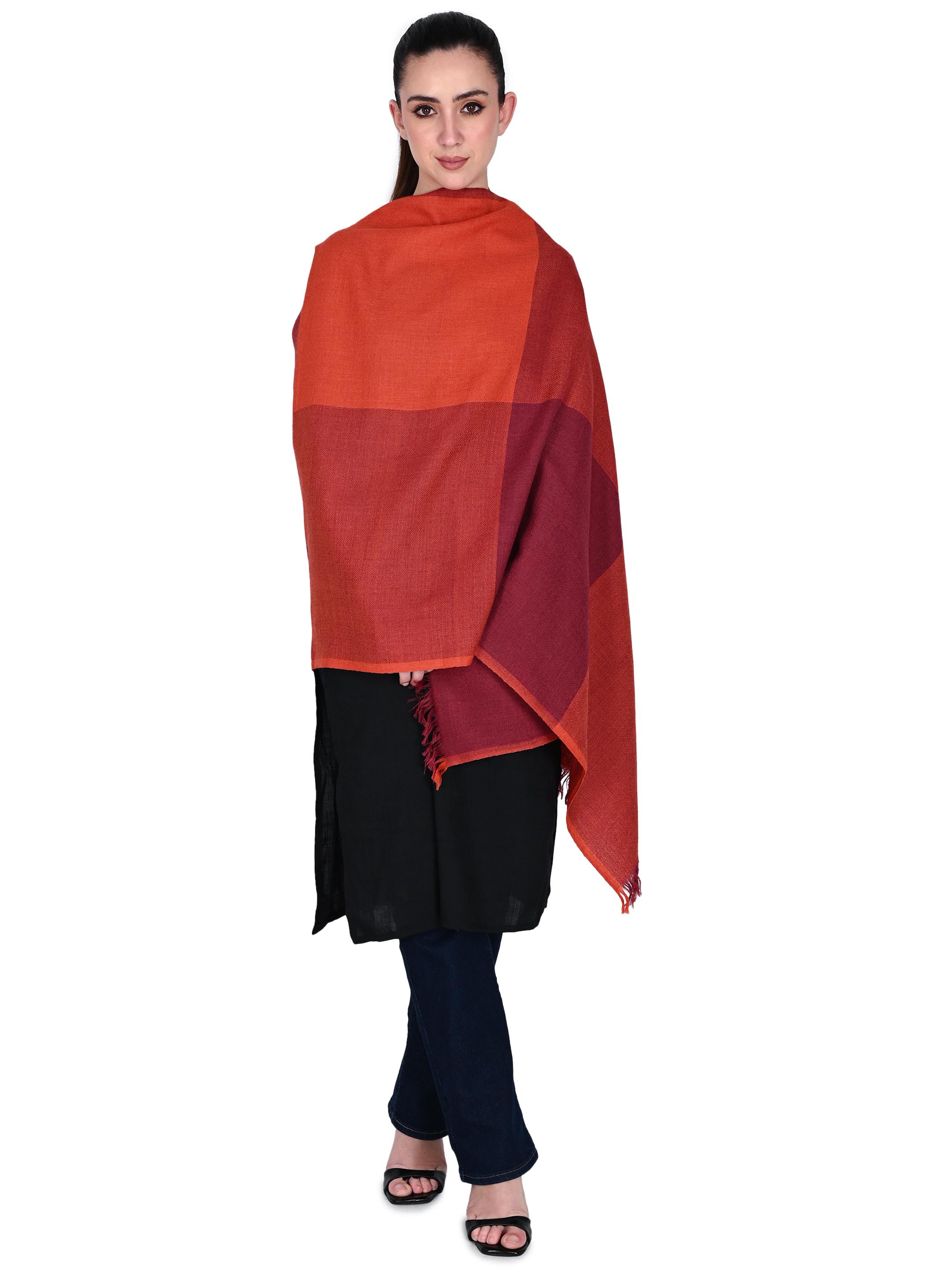 Image 5 of Merino Handwoven Stole