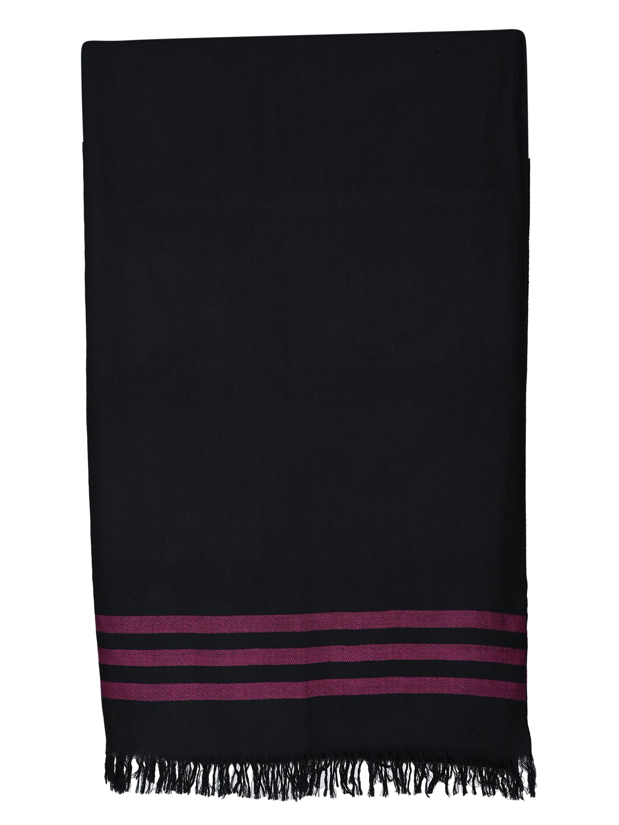 Image 7 of Merino Handwoven Stole