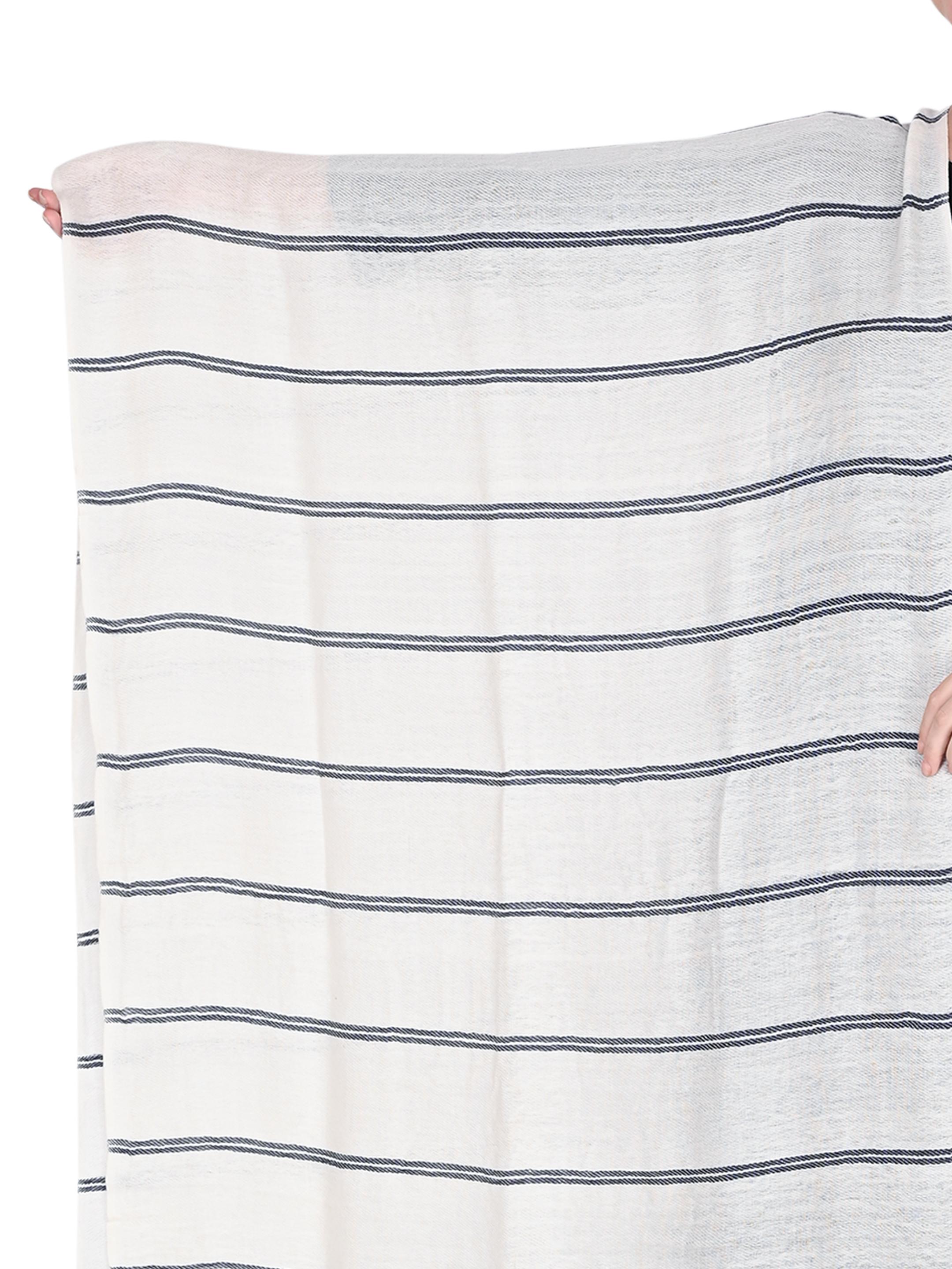 Image 2 of Merino Handwoven Stole