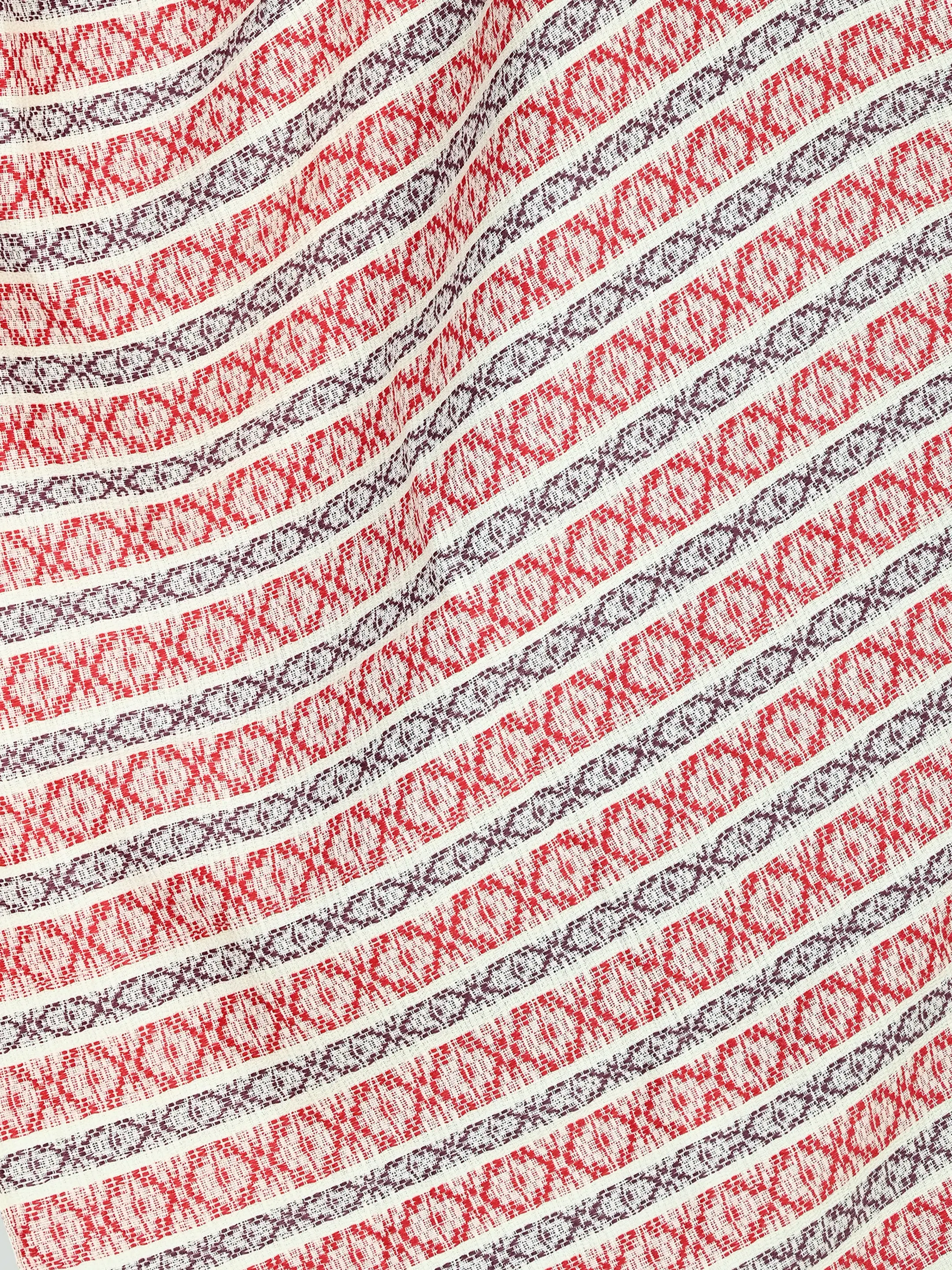 Image 3 of Merino Handwoven Stole