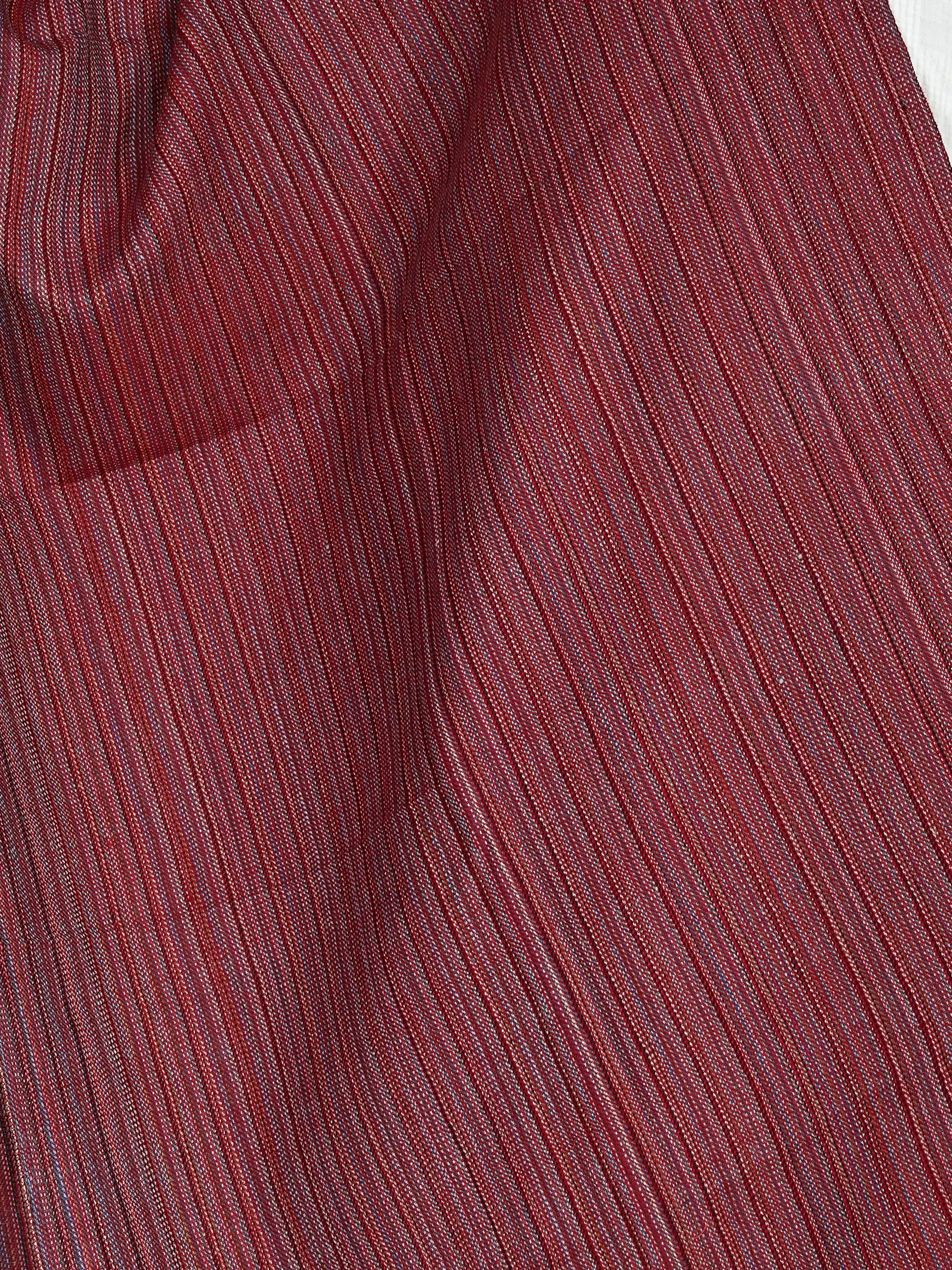 Image 5 of Merino Handwoven Stole