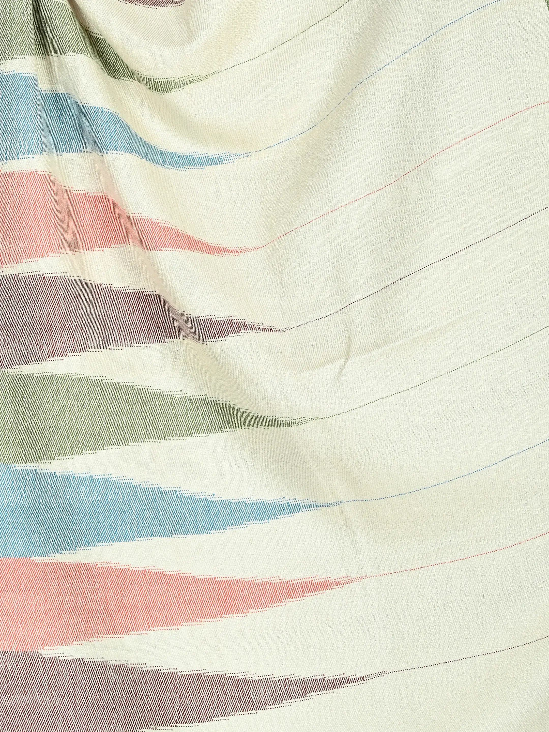 Image 5 of Merino Handwoven Stole