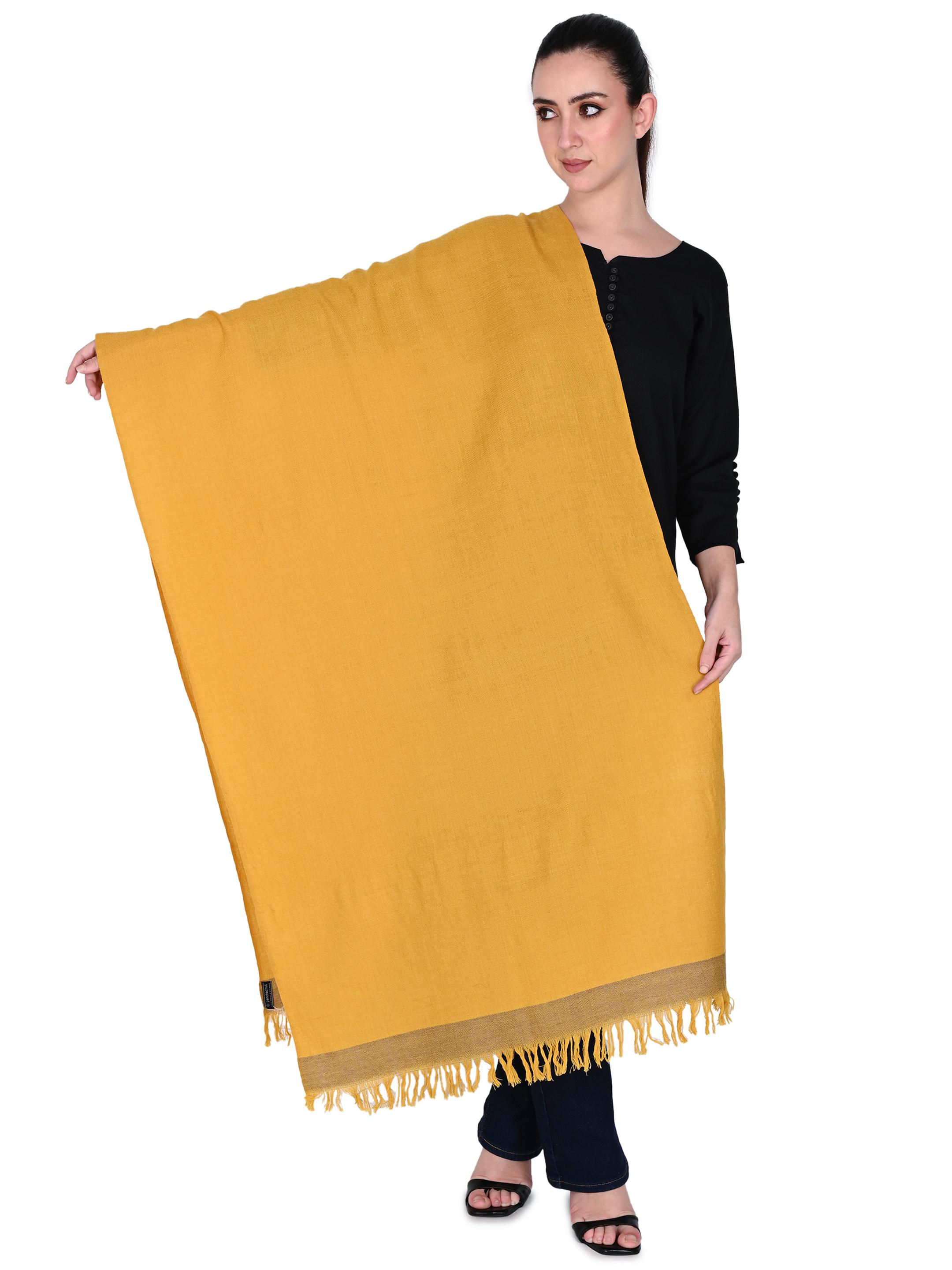 Image 1 of Merino Handwoven Stole
