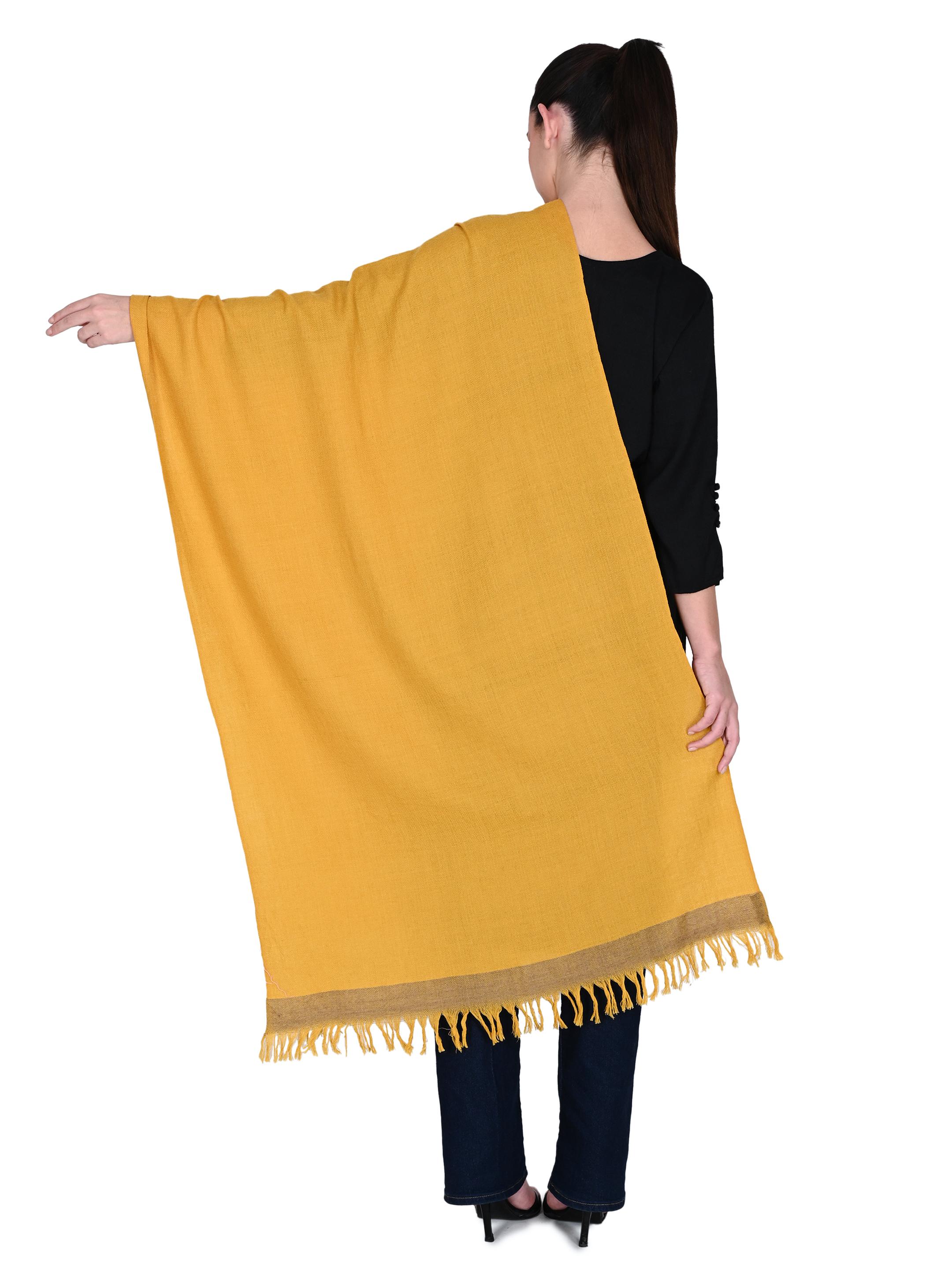 Image 3 of Merino Handwoven Stole