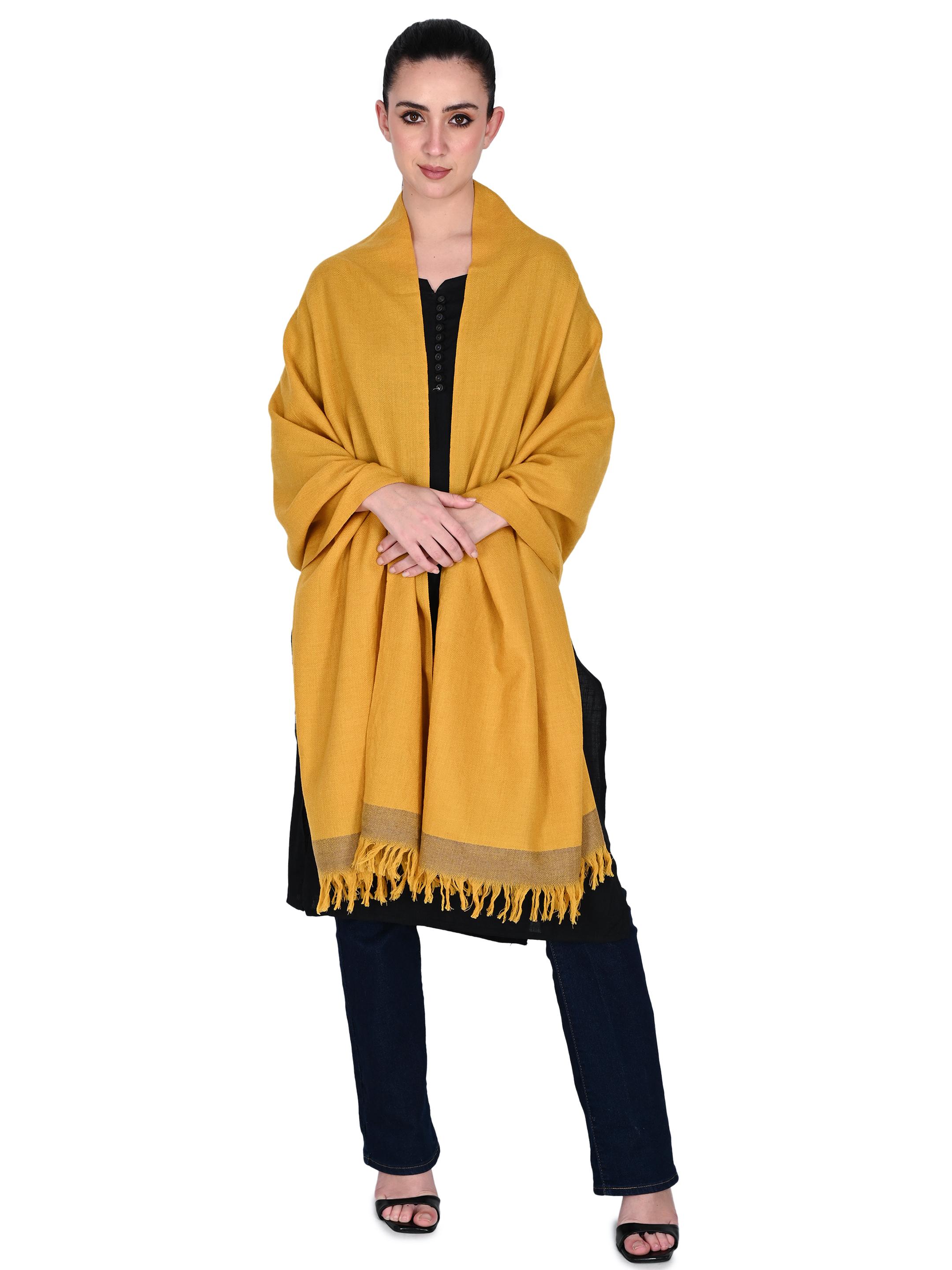 Image 4 of Merino Handwoven Stole