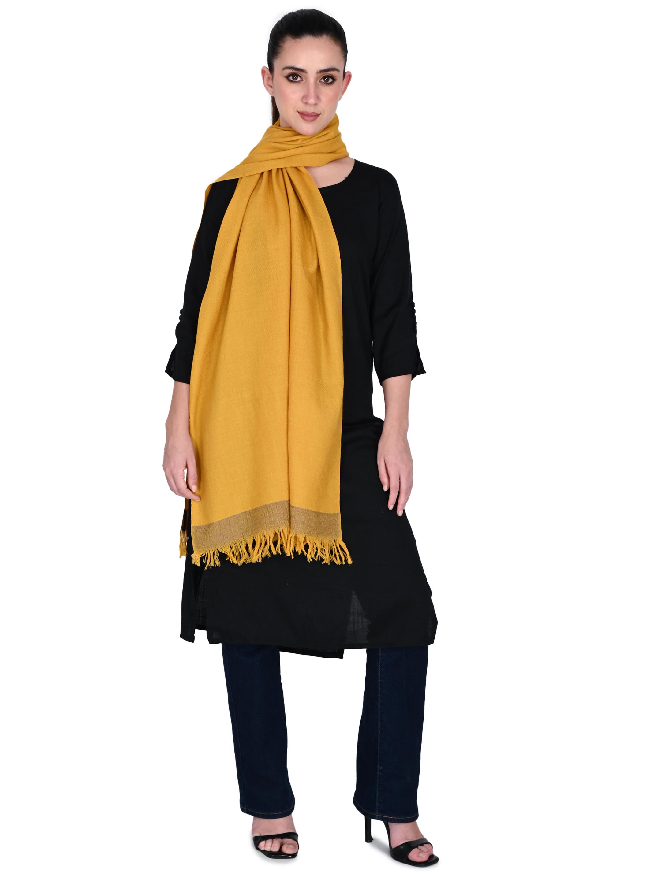 Image 6 of Merino Handwoven Stole