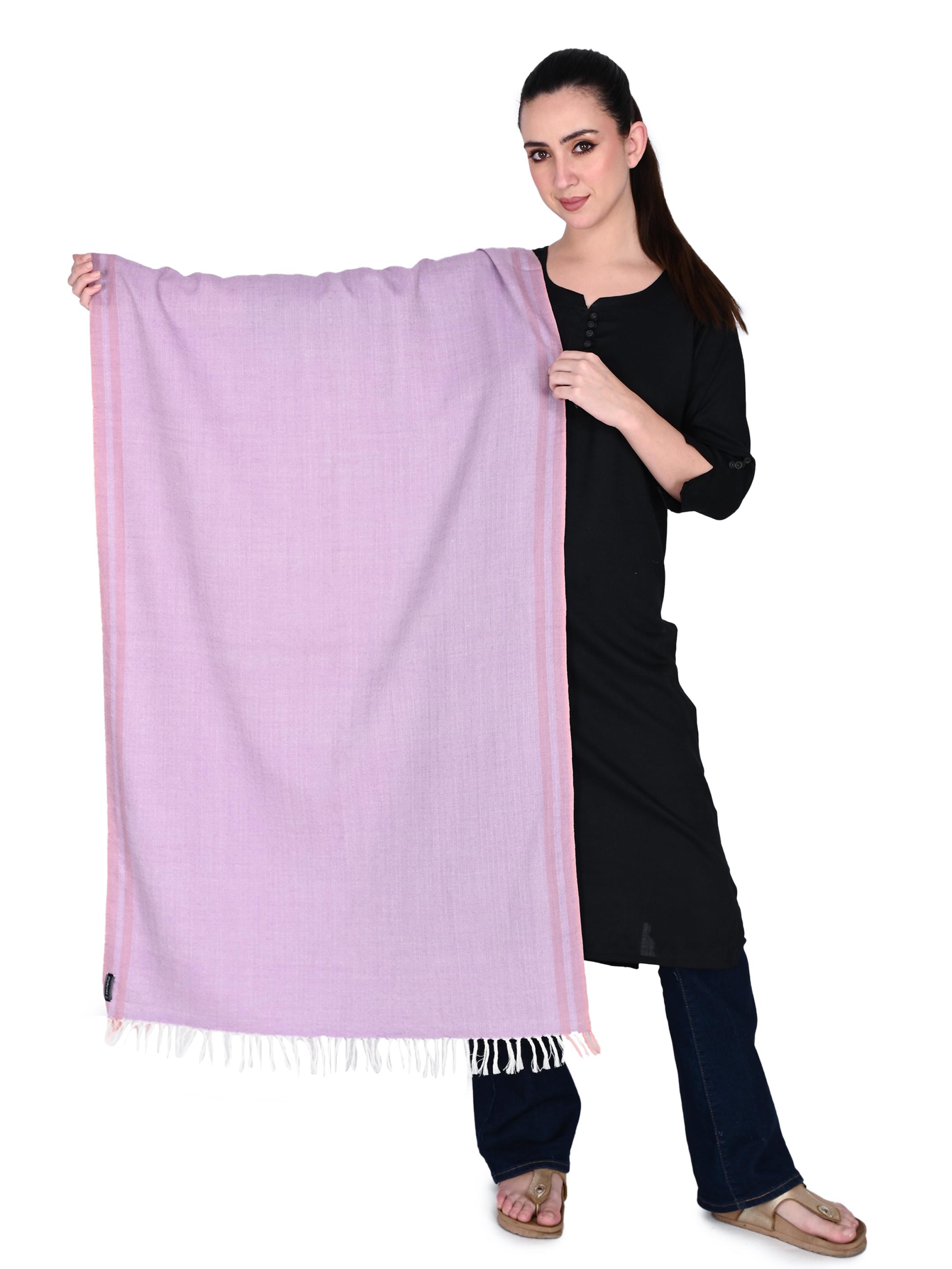 Image 1 of Merino Handwoven Stole