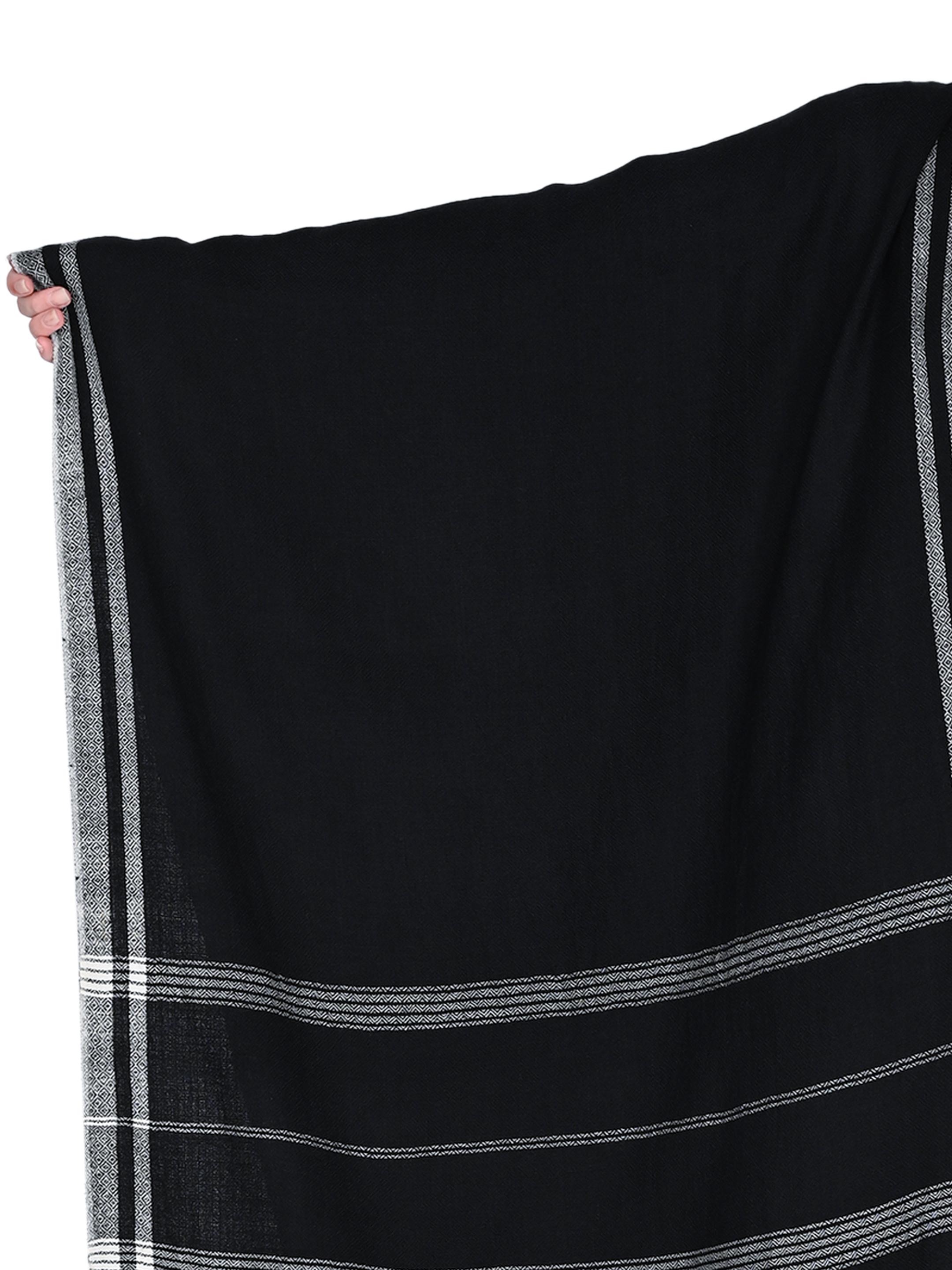 Image 2 of Merino Handwoven Stole