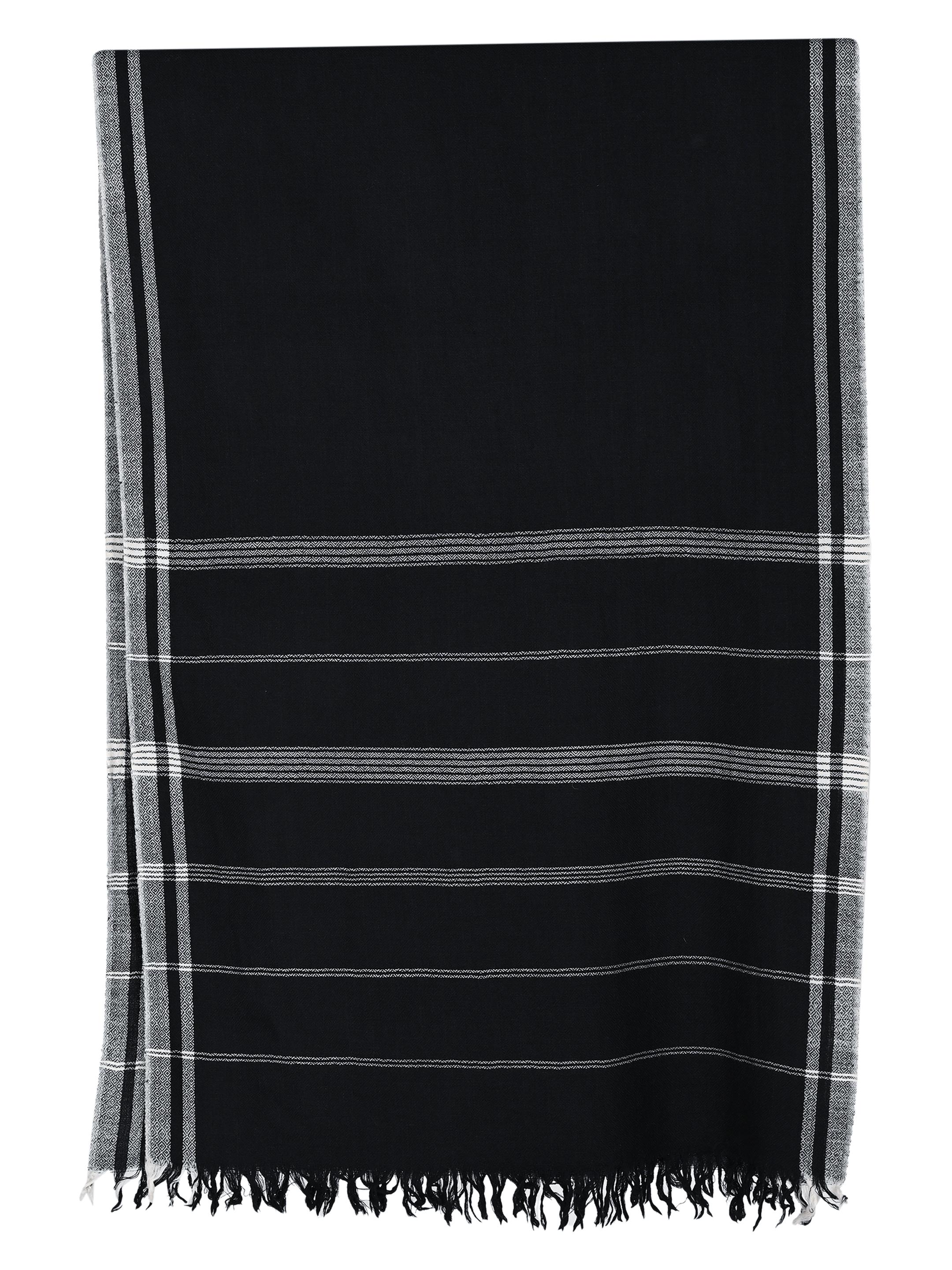 Image 7 of Merino Handwoven Stole