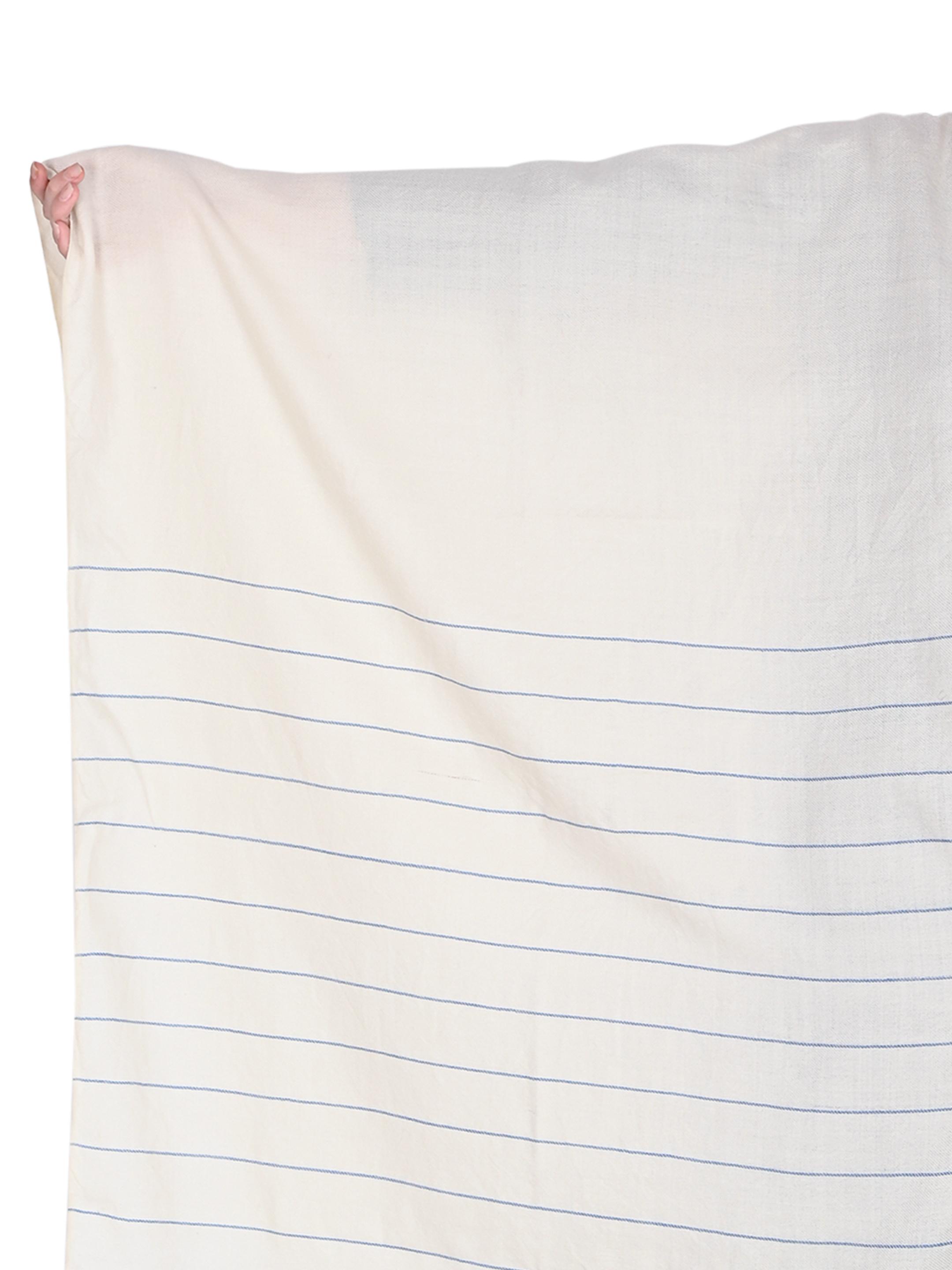 Image 2 of Merino Handwoven Stole