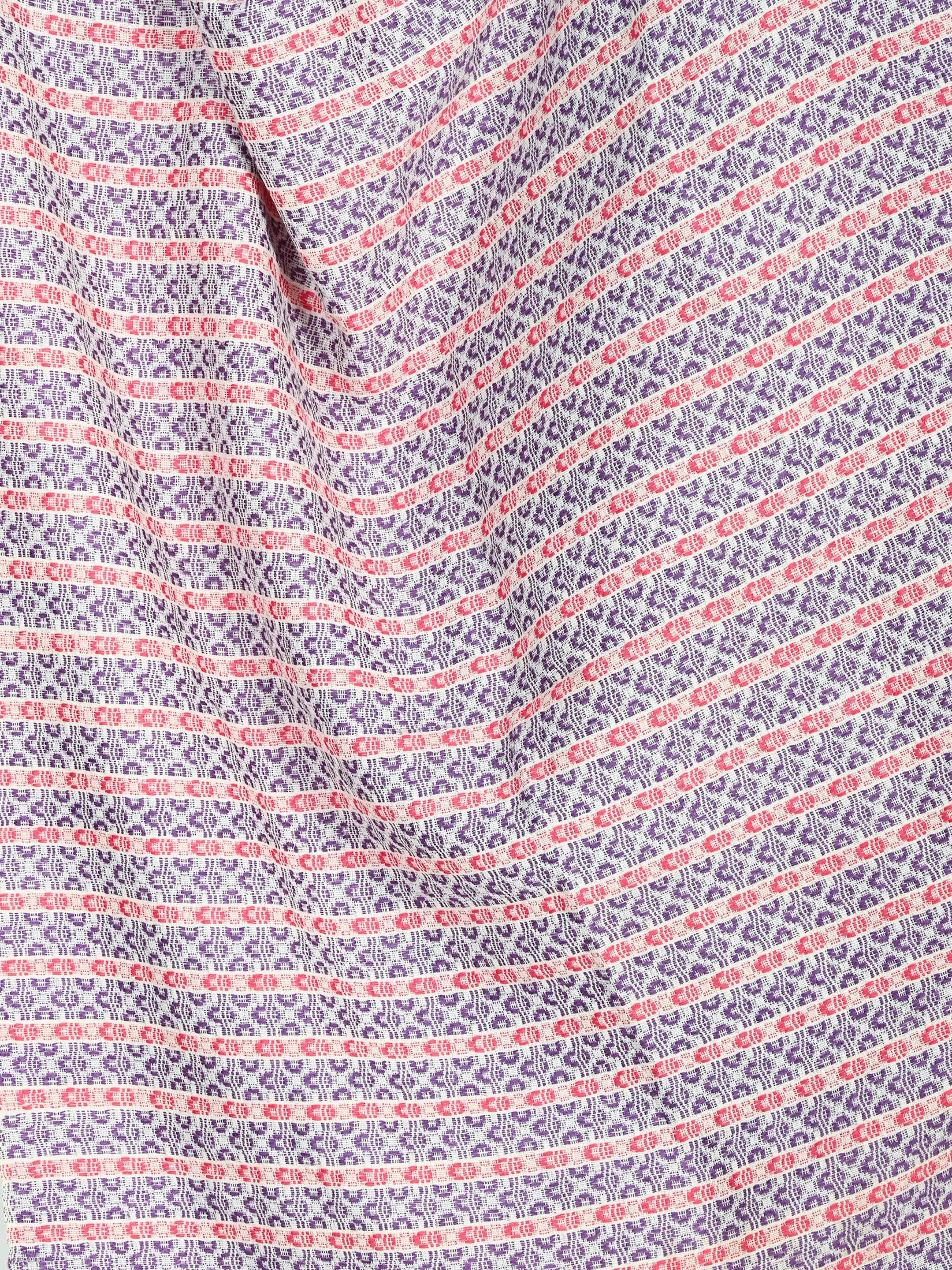 Image 5 of Merino Handwoven Stole