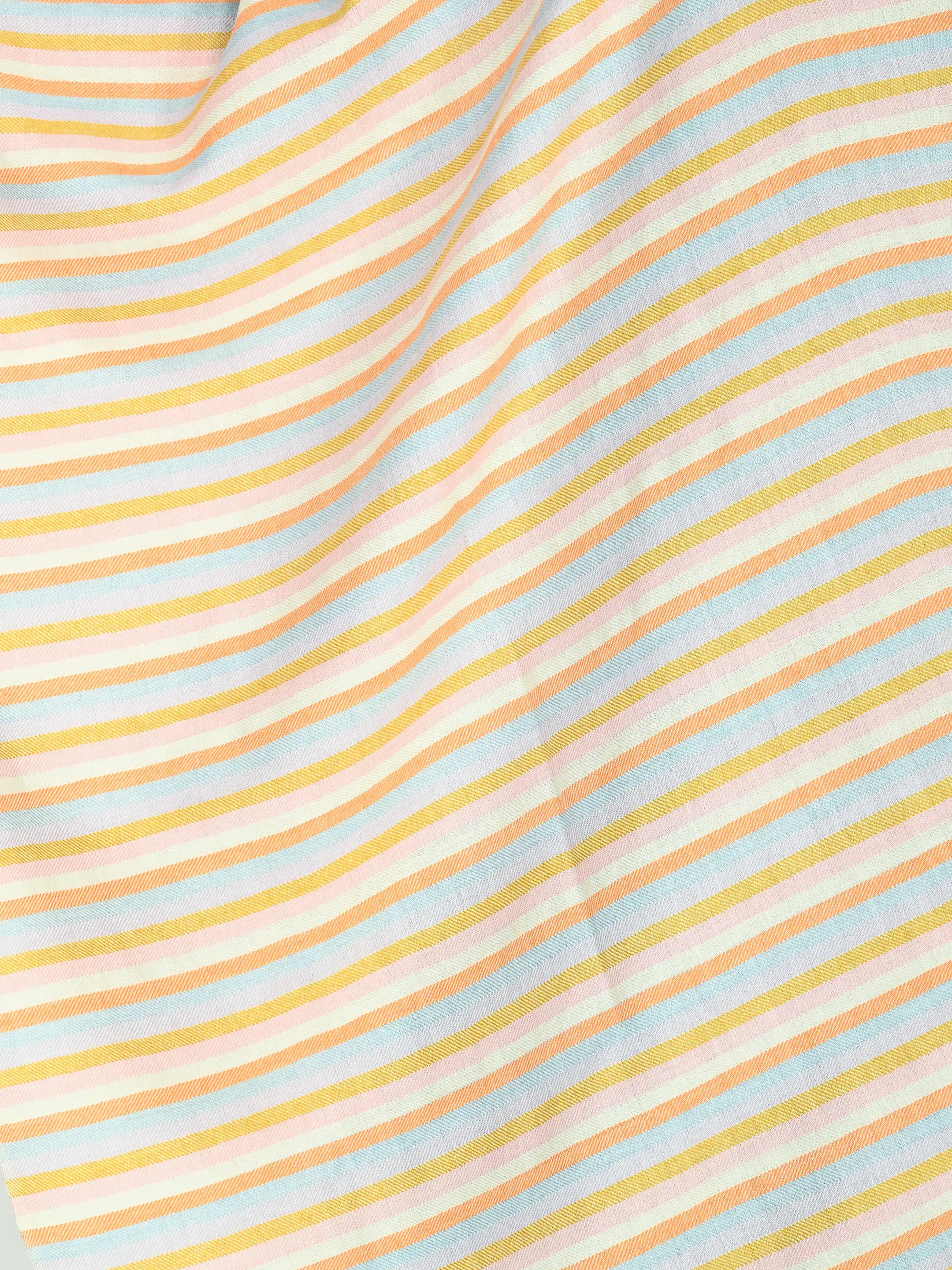 Image 3 of Merino Handwoven Stole