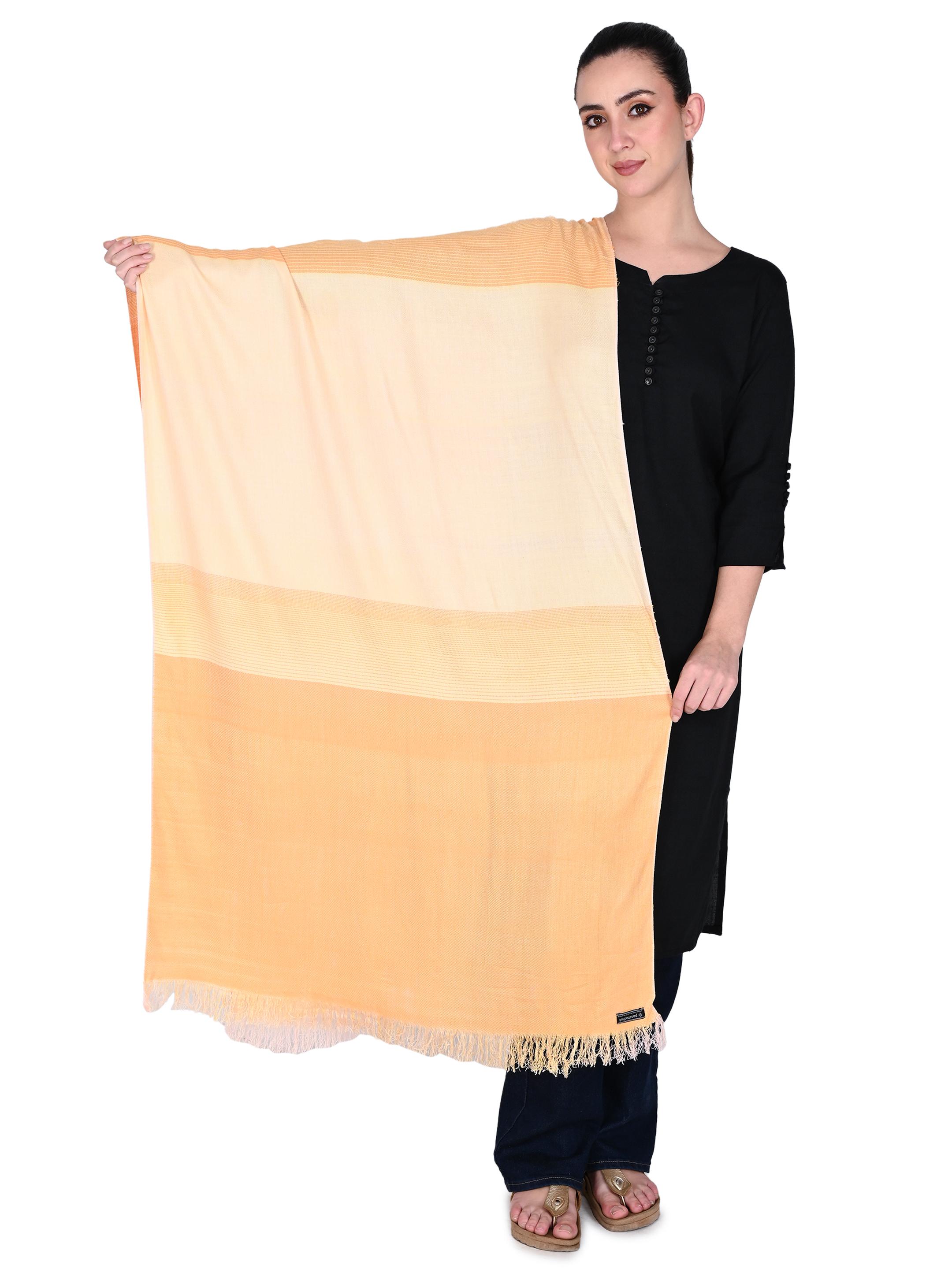 Image 2 of Merino Handwoven Stole