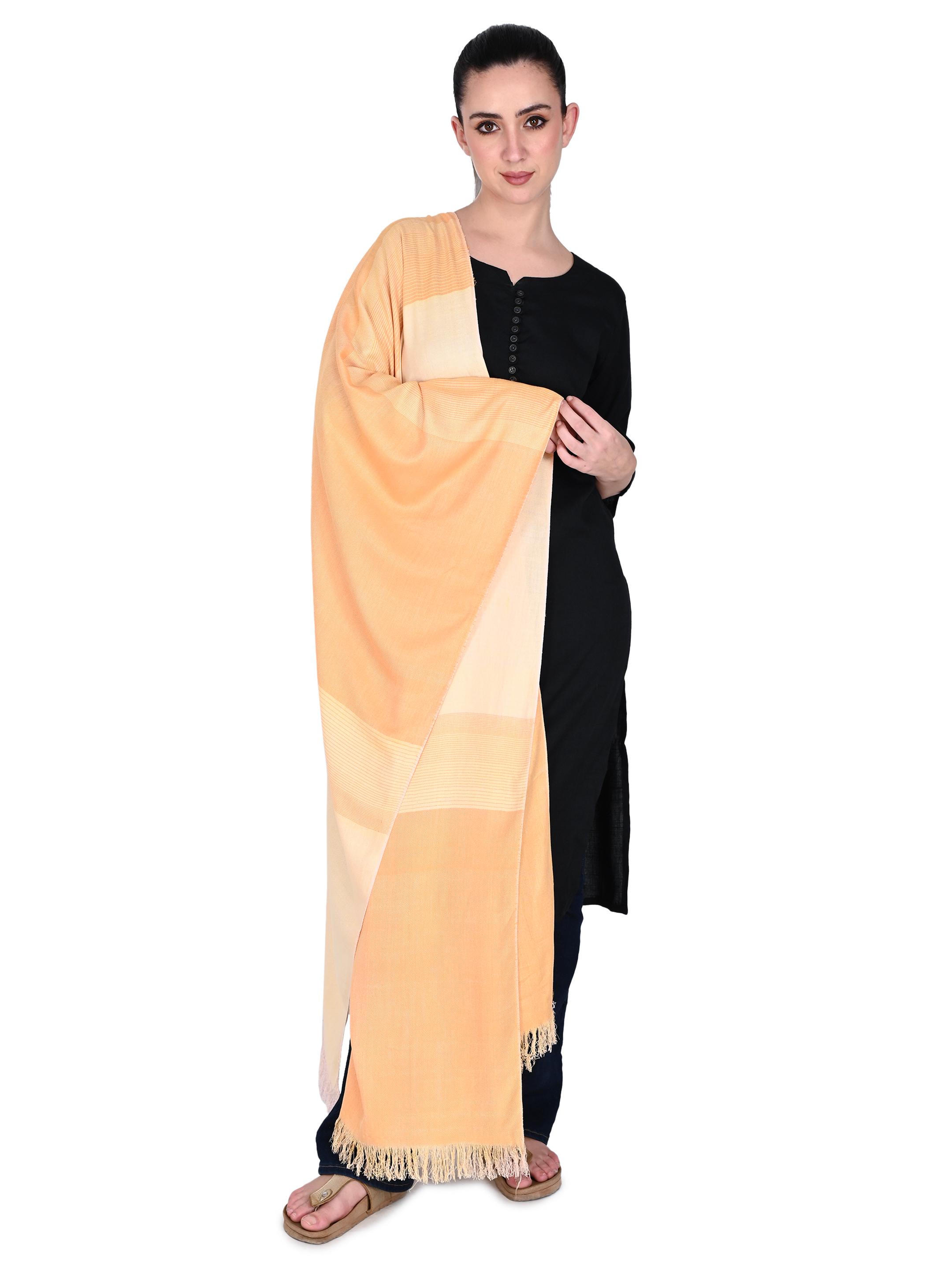 Image 3 of Merino Handwoven Stole