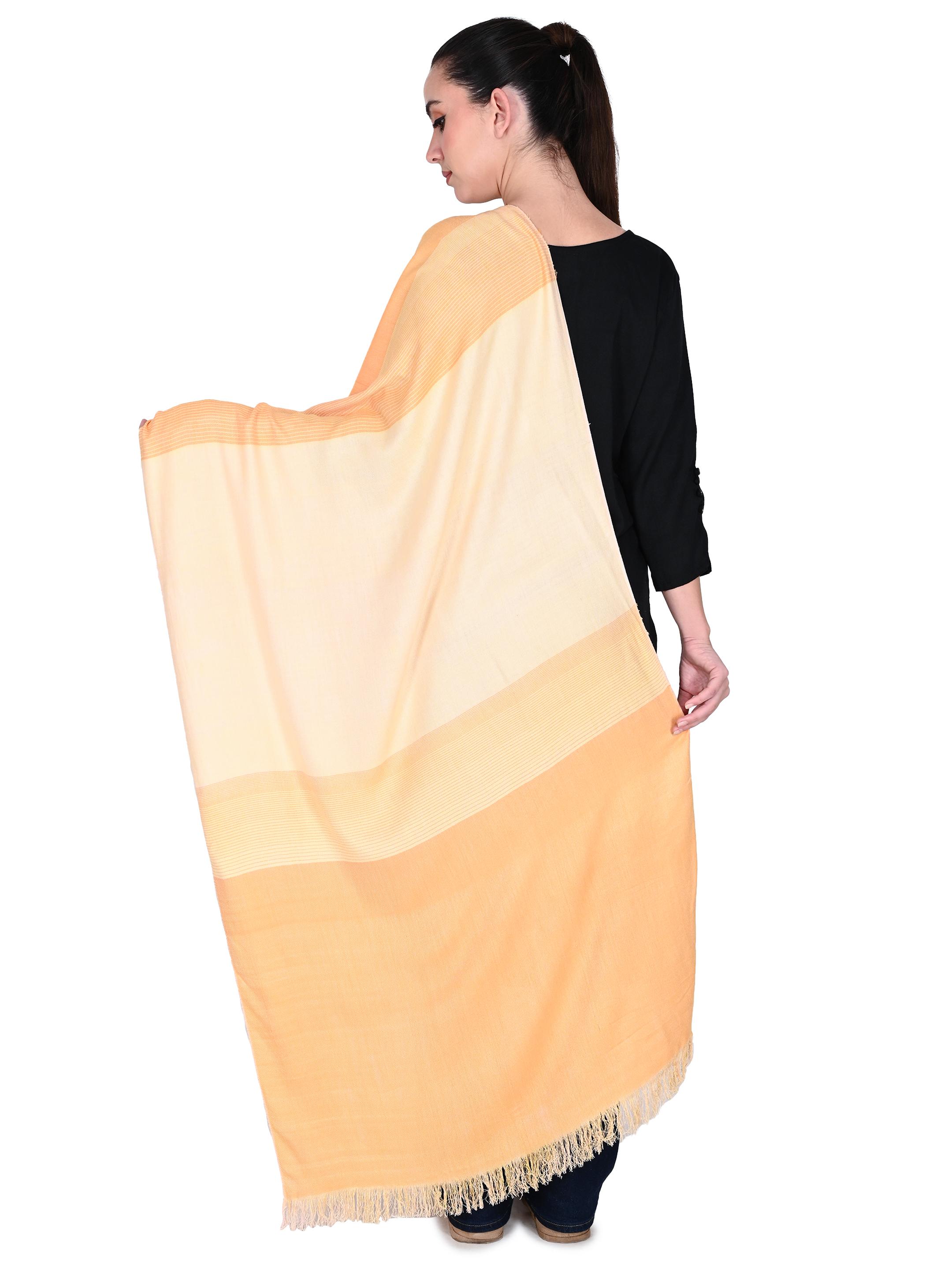 Image 4 of Merino Handwoven Stole