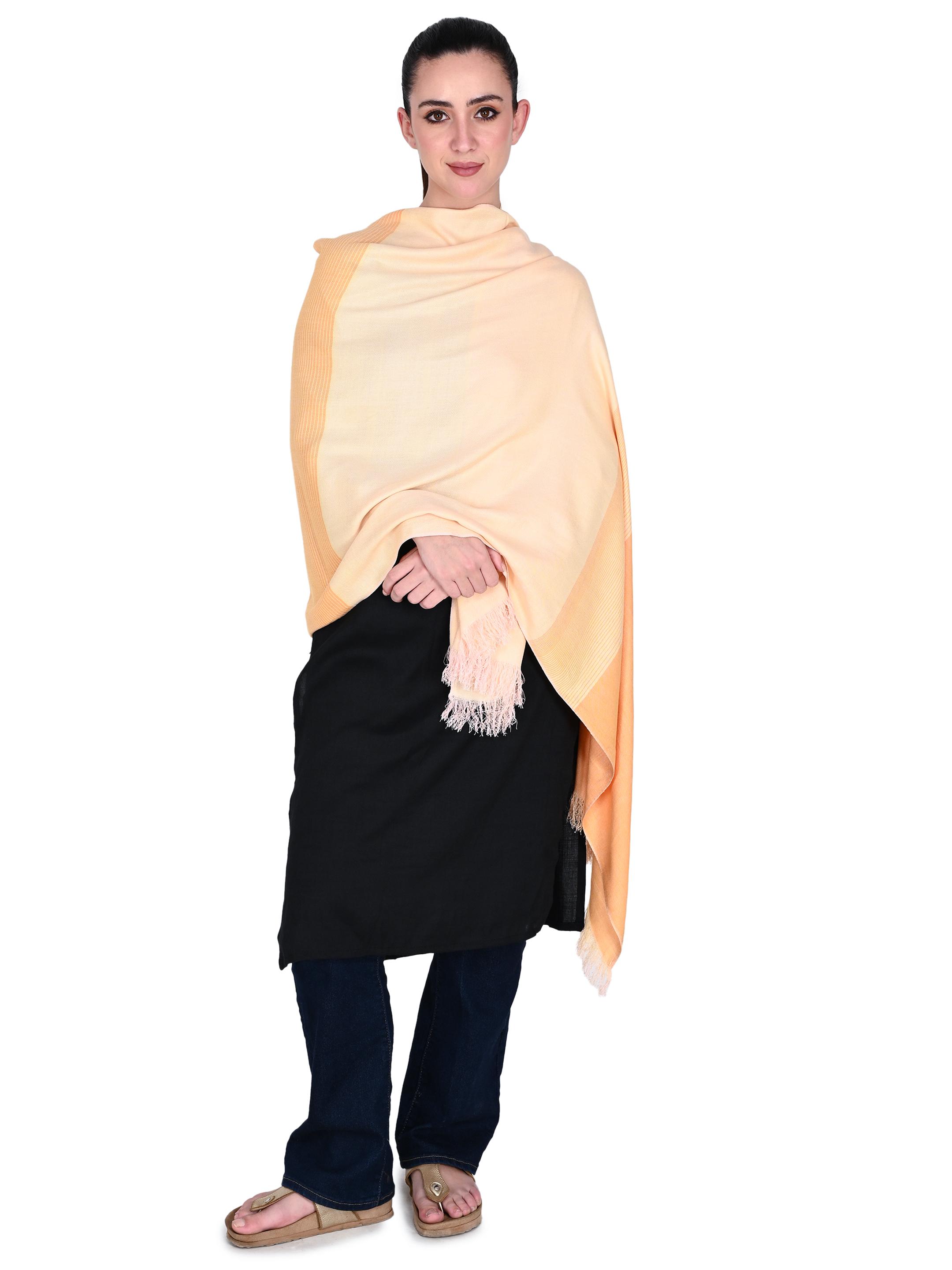 Image 6 of Merino Handwoven Stole